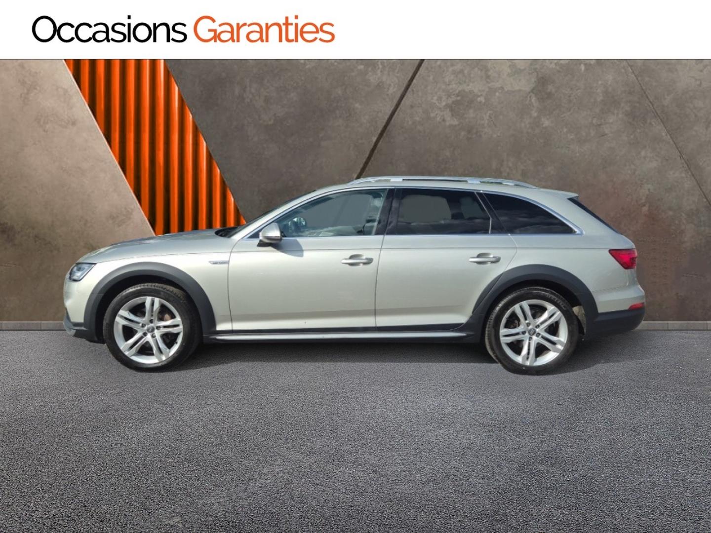 Voitures occasions Audi A4 ALLROAD Design Thionville