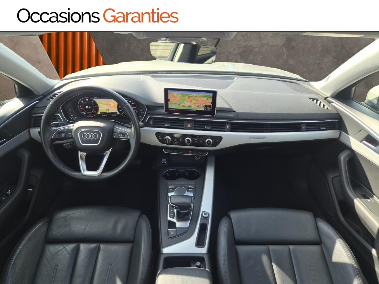 Voitures occasions Audi A4 ALLROAD Design Thionville