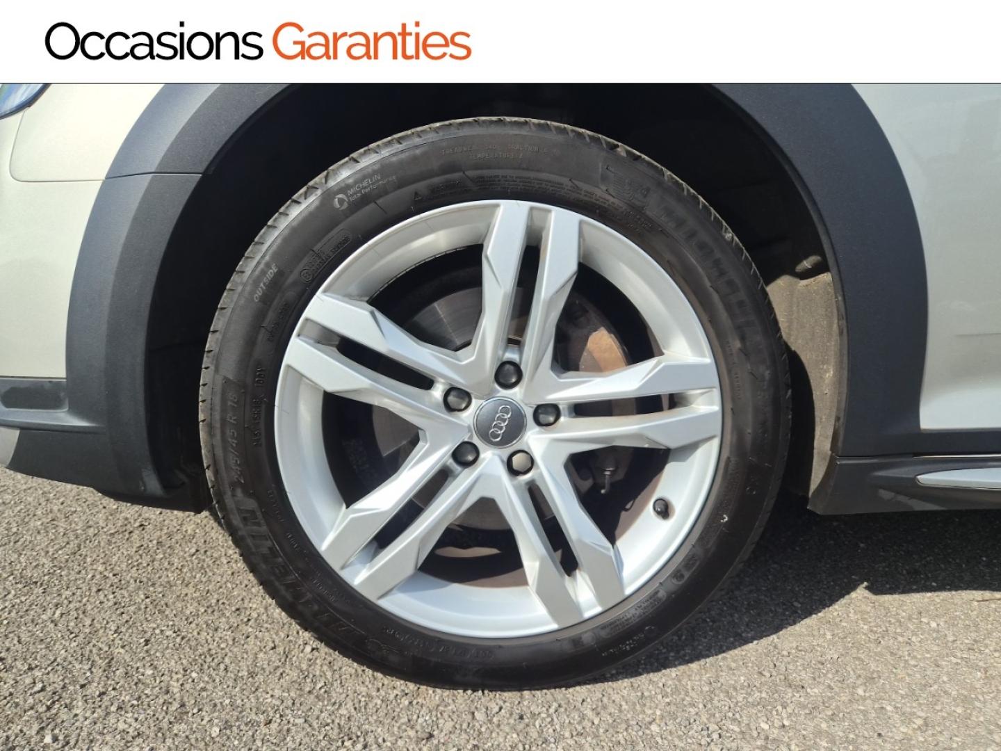 Voitures occasions Audi A4 ALLROAD Design Thionville