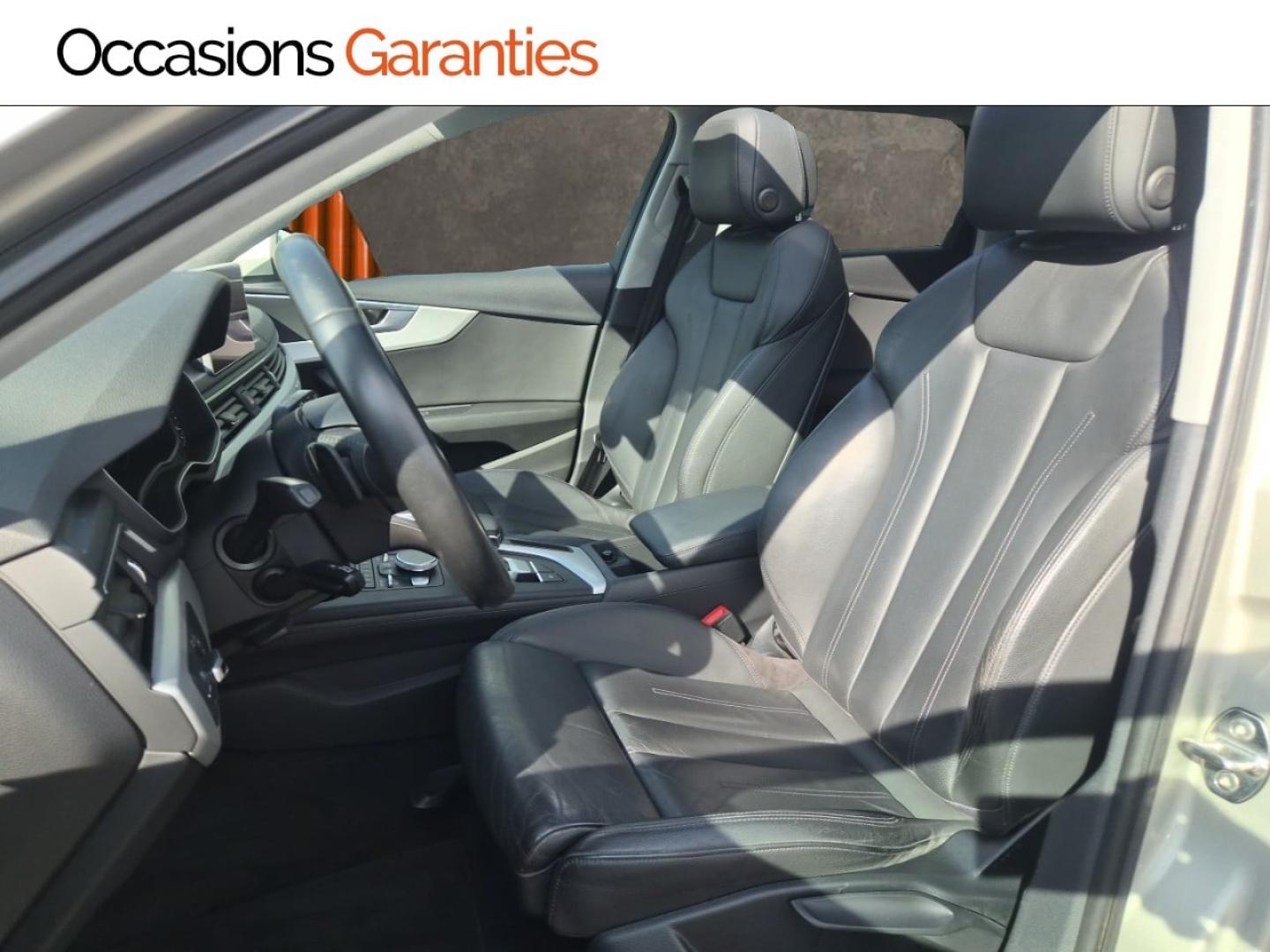Voitures occasions Audi A4 ALLROAD Design Thionville