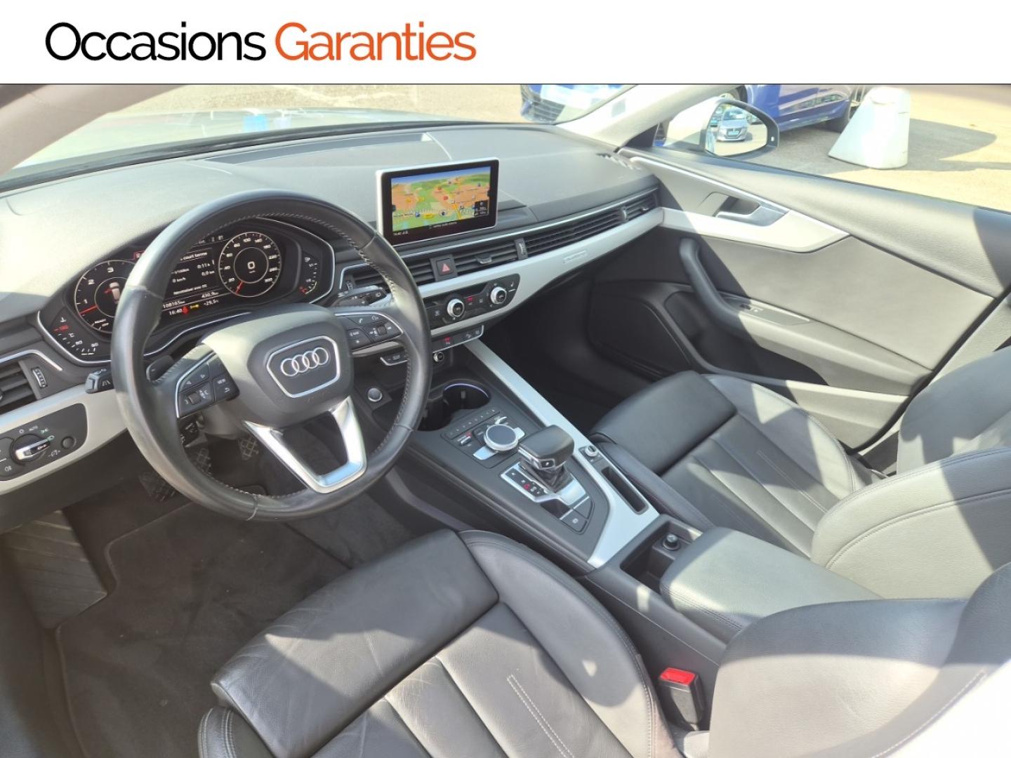 Voitures occasions Audi A4 ALLROAD Design Thionville