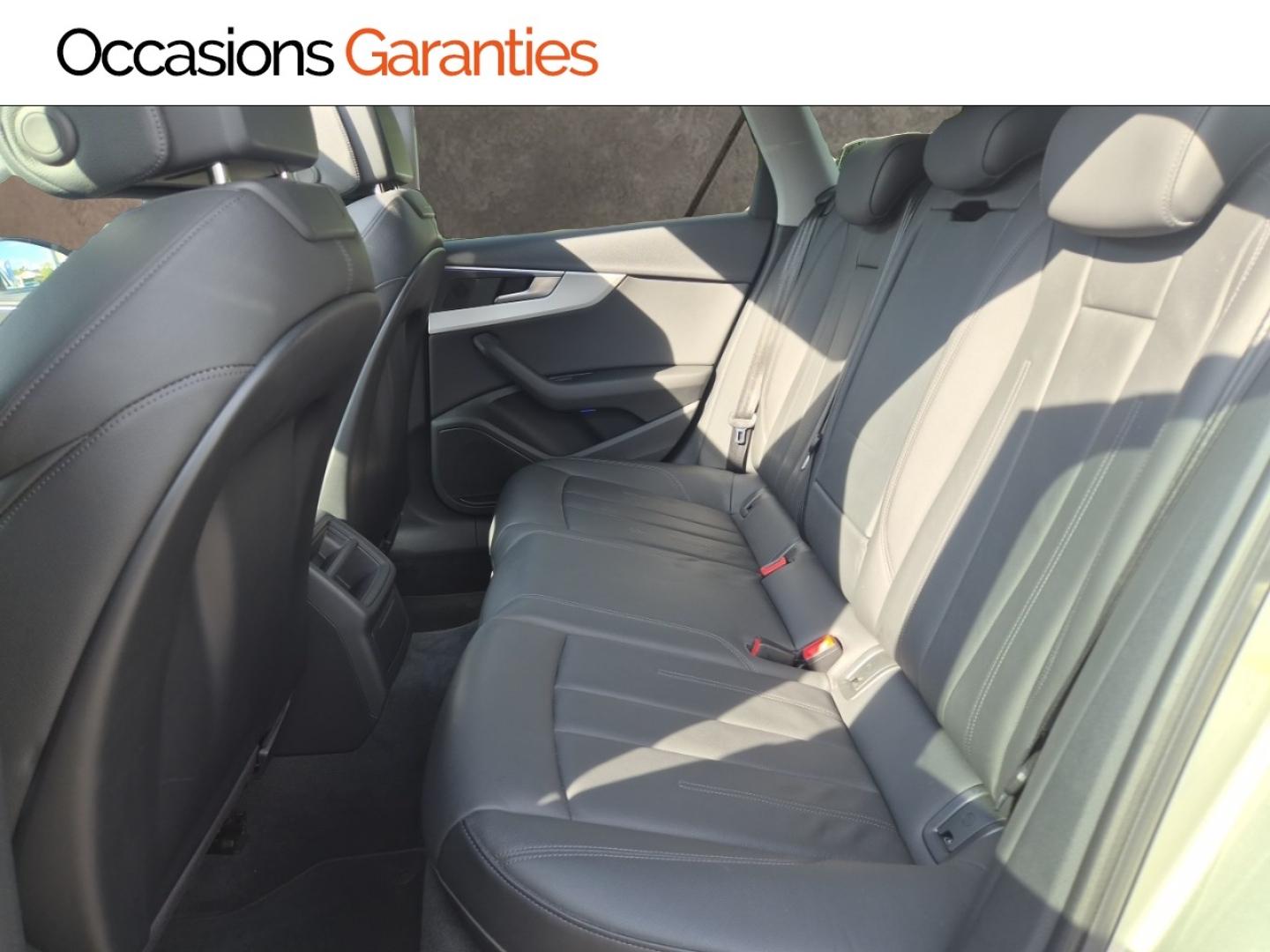 Voitures occasions Audi A4 ALLROAD Design Thionville