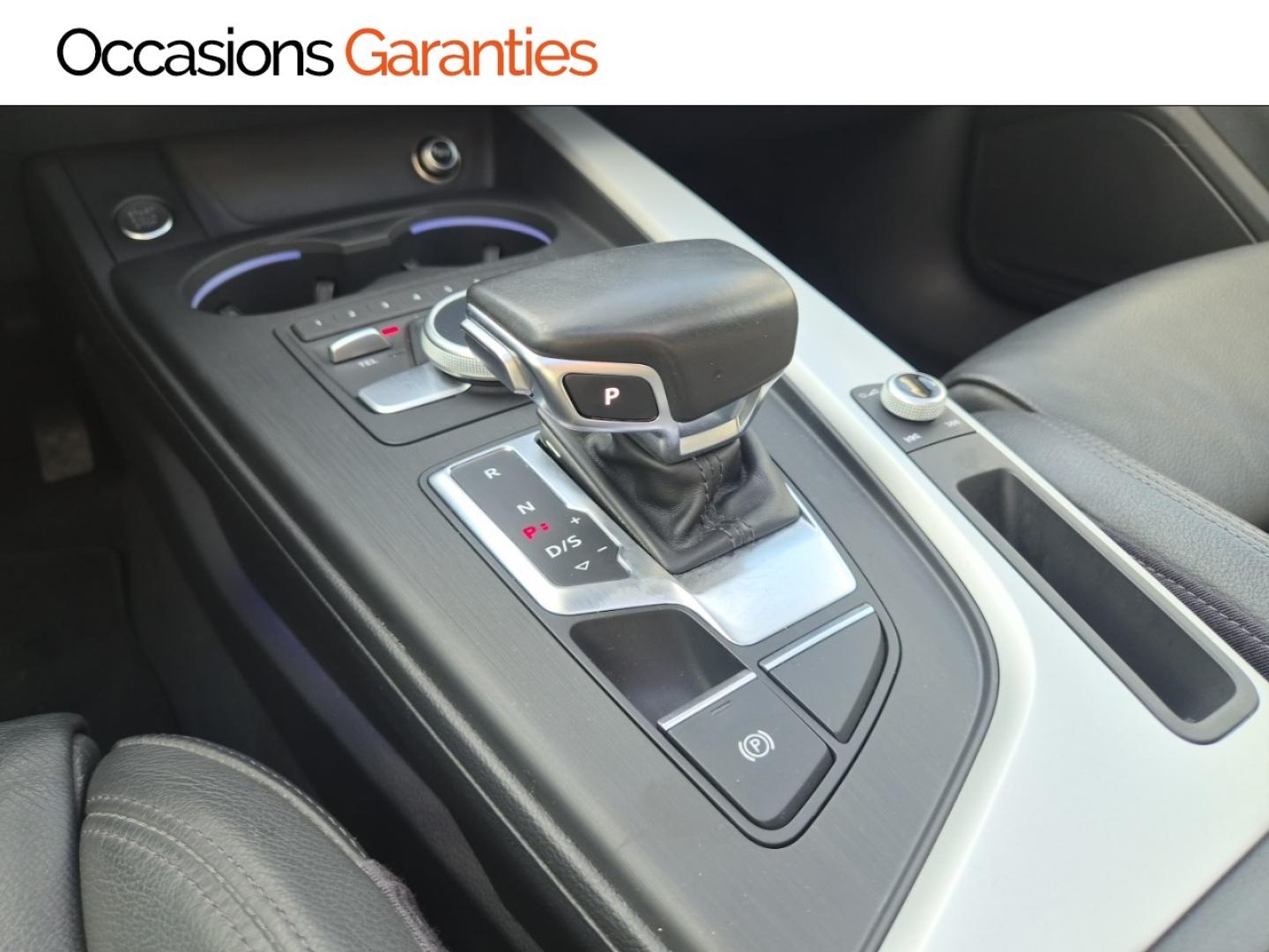 Voitures occasions Audi A4 ALLROAD Design Thionville