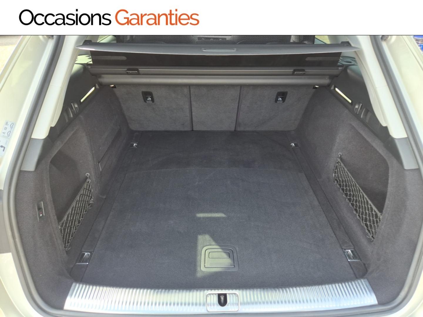 Voitures occasions Audi A4 ALLROAD Design Thionville