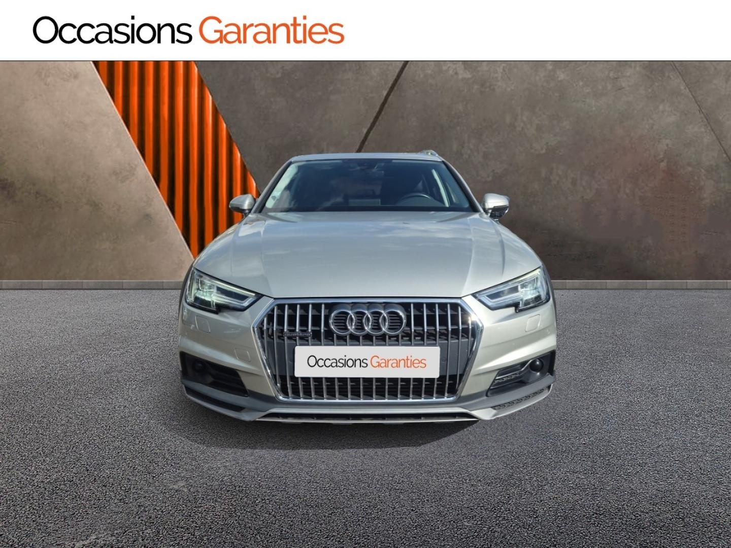 Voitures occasions Audi A4 ALLROAD Design Thionville