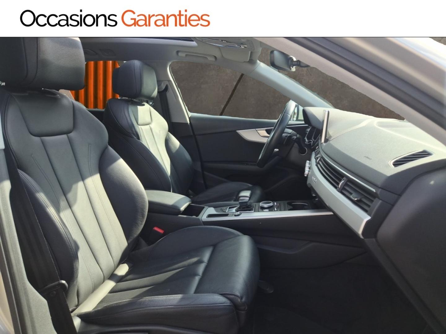 Voitures occasions Audi A4 ALLROAD Design Thionville