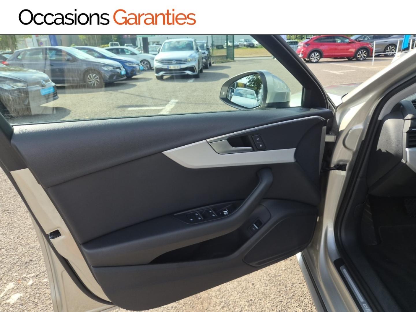 Voitures occasions Audi A4 ALLROAD Design Thionville