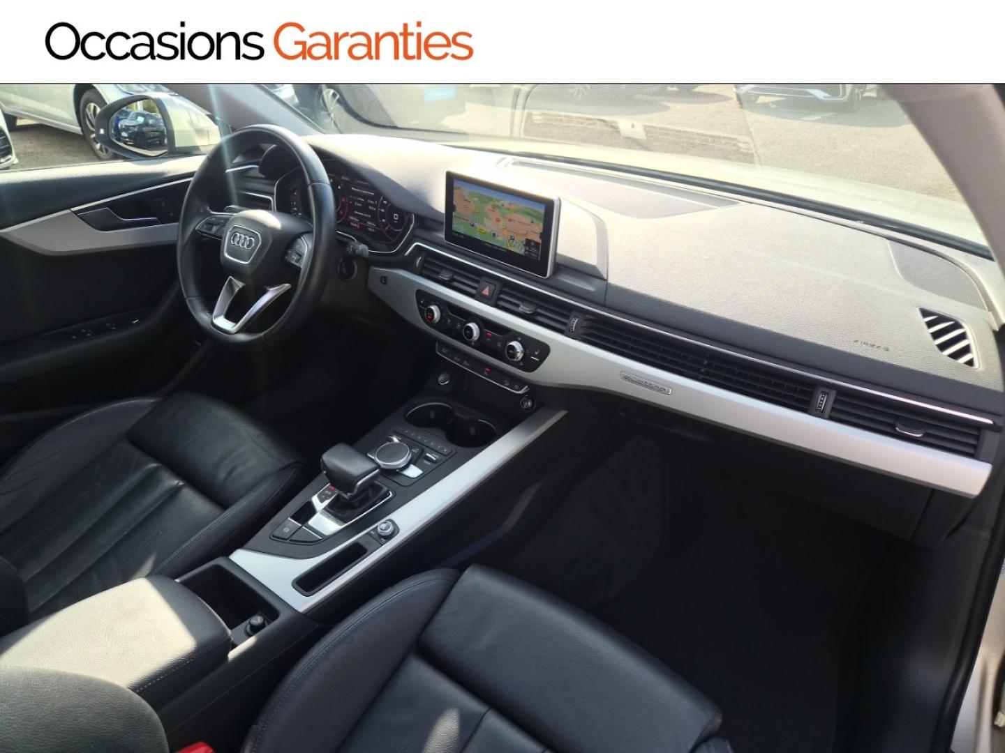 Voitures occasions Audi A4 ALLROAD Design Thionville