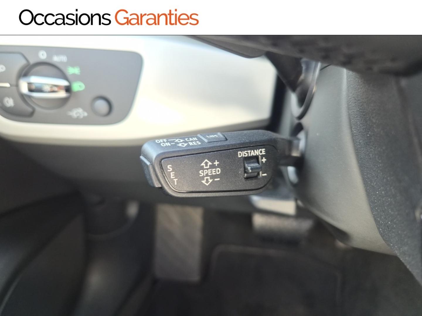 Voitures occasions Audi A4 ALLROAD Design Thionville