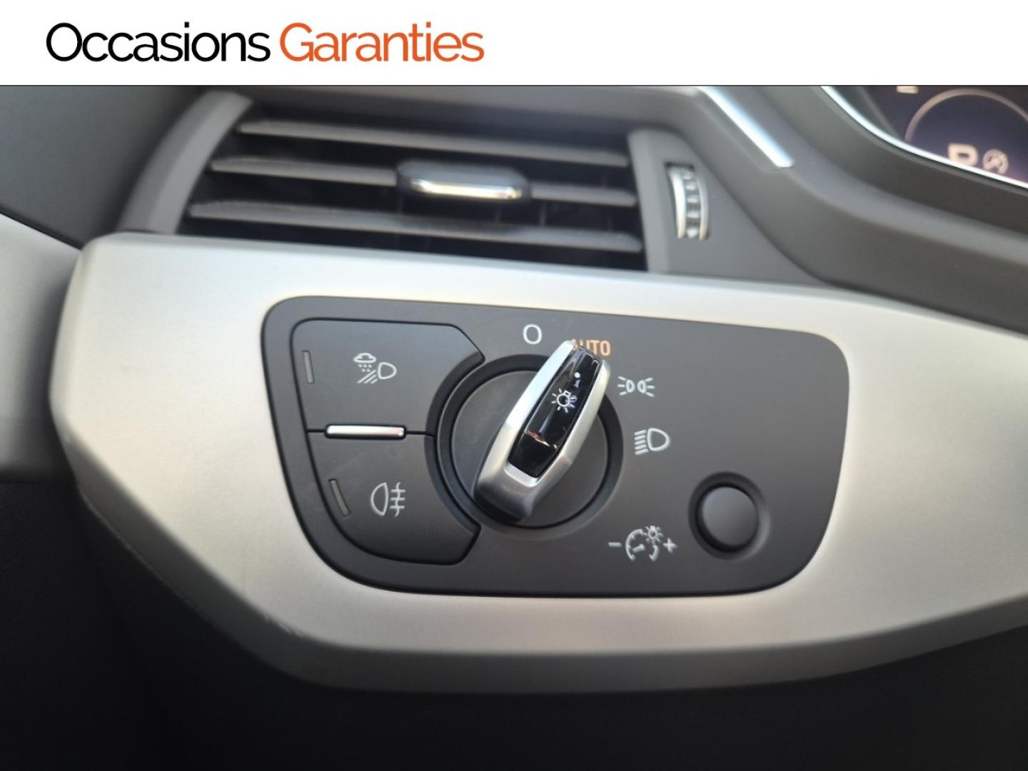 Voitures occasions Audi A4 ALLROAD Design Thionville