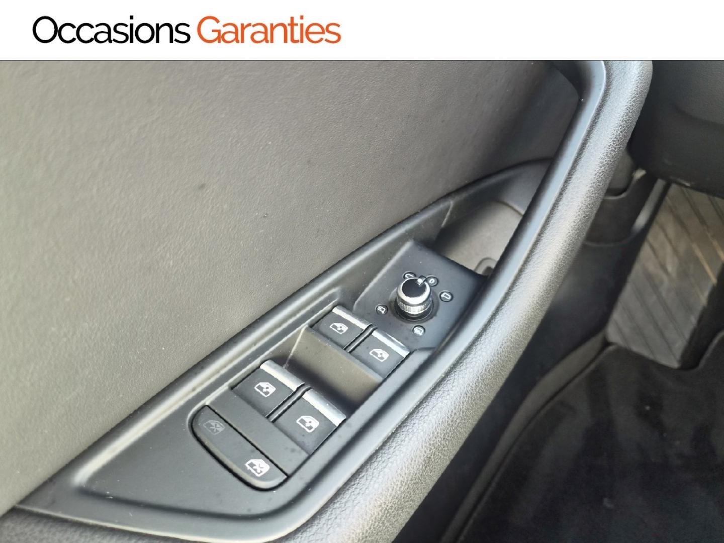 Voitures occasions Audi A4 ALLROAD Design Thionville