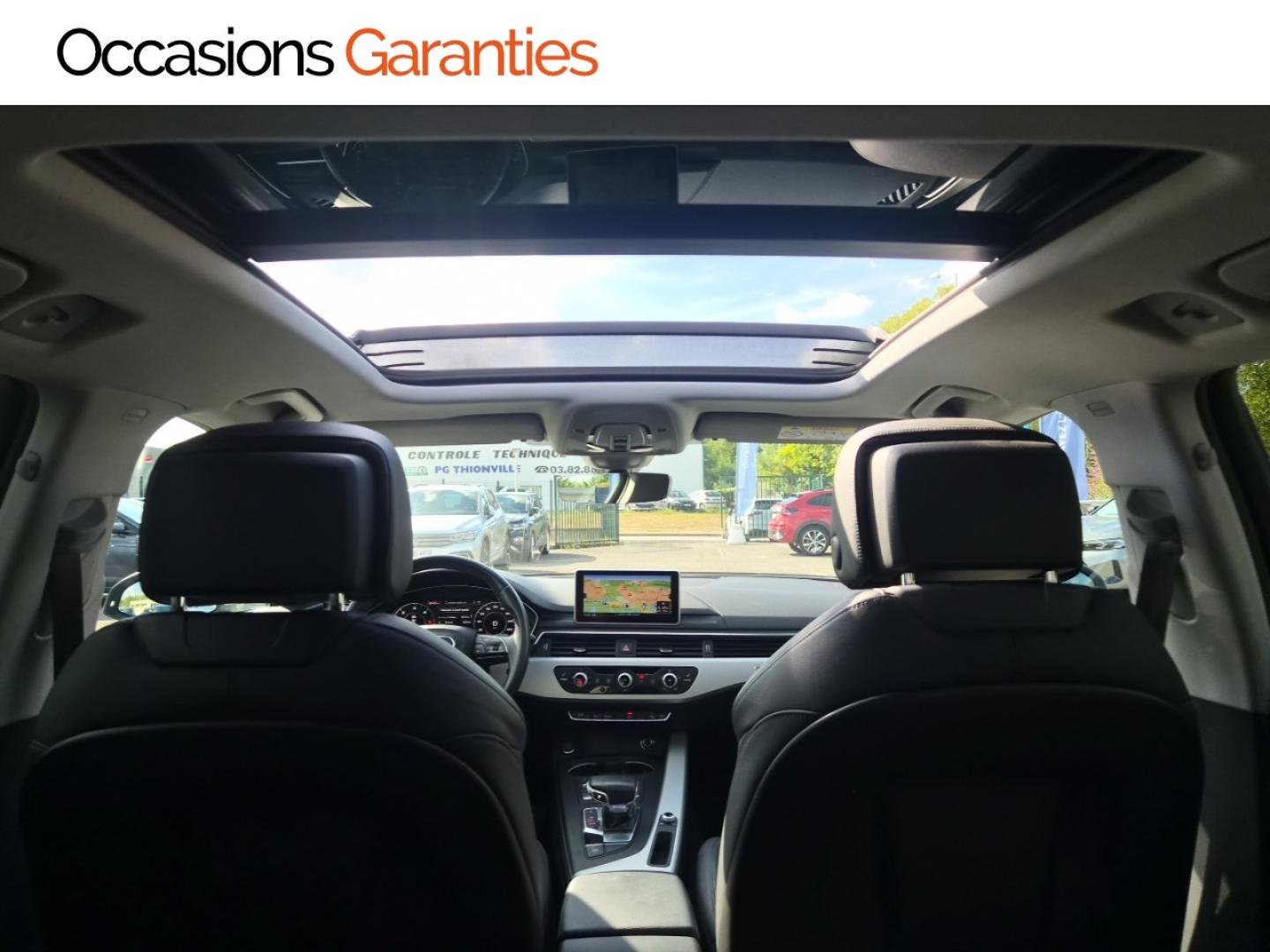Voitures occasions Audi A4 ALLROAD Design Thionville