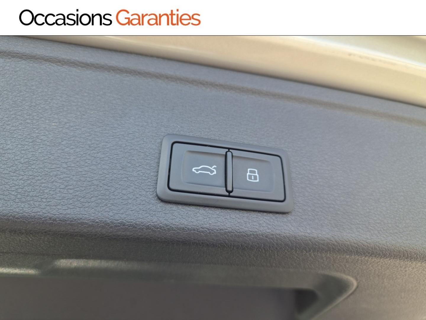 Voitures occasions Audi A4 ALLROAD Design Thionville