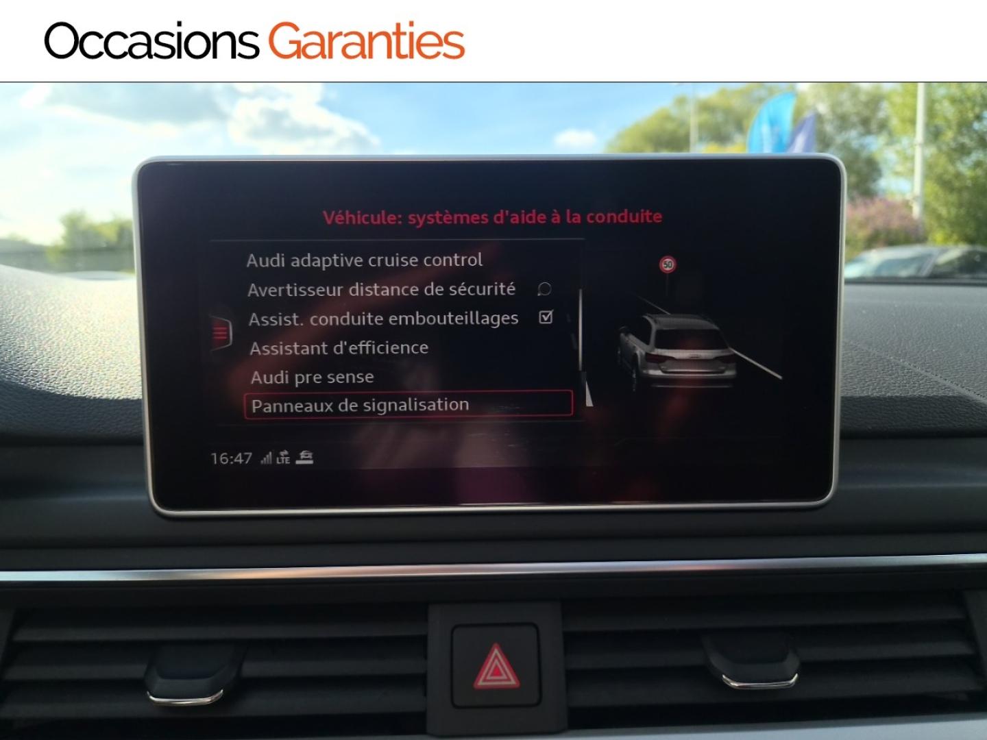Voitures occasions Audi A4 ALLROAD Design Thionville