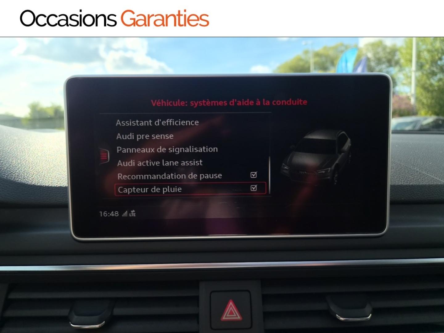 Voitures occasions Audi A4 ALLROAD Design Thionville
