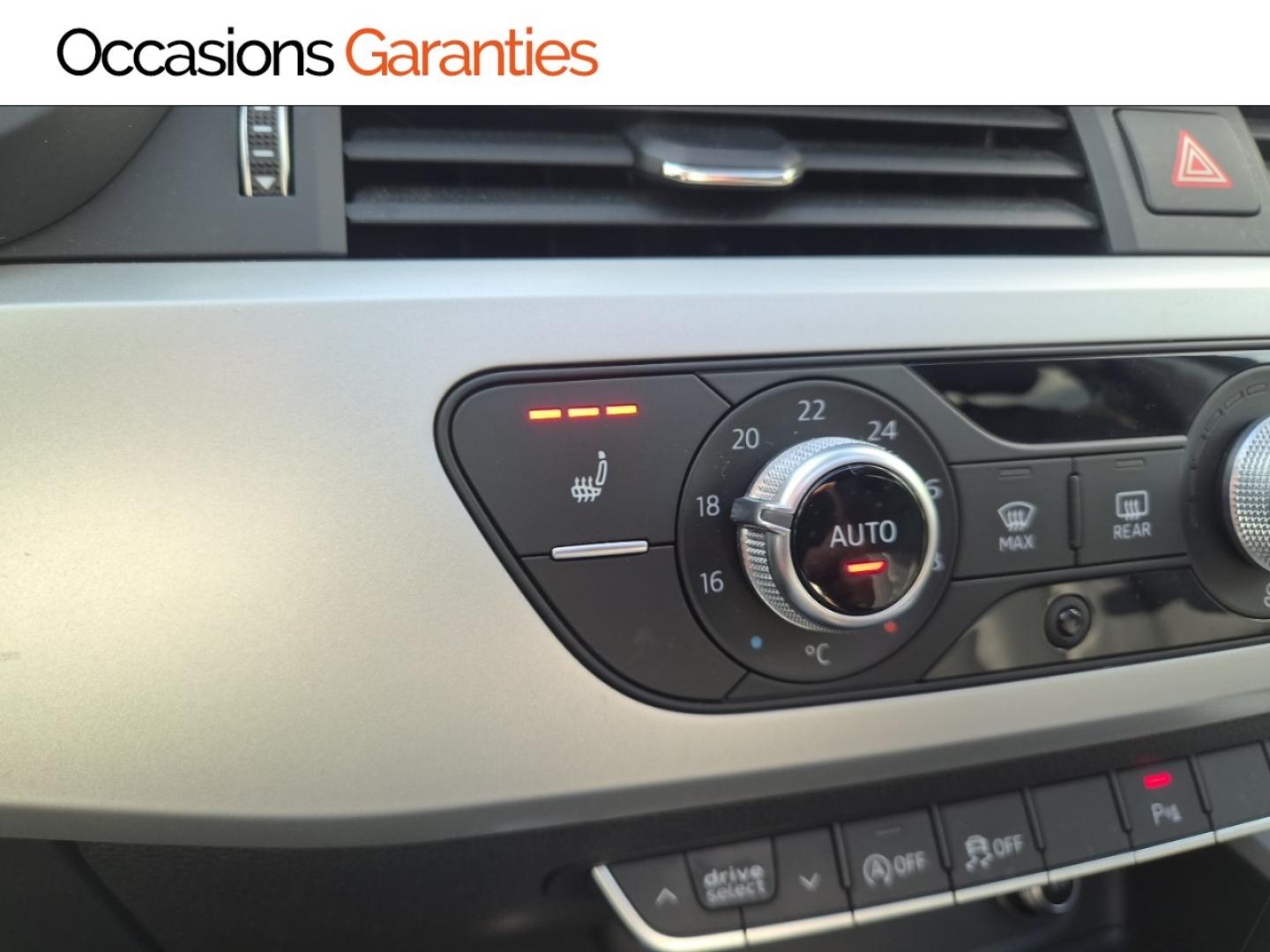 Voitures occasions Audi A4 ALLROAD Design Thionville