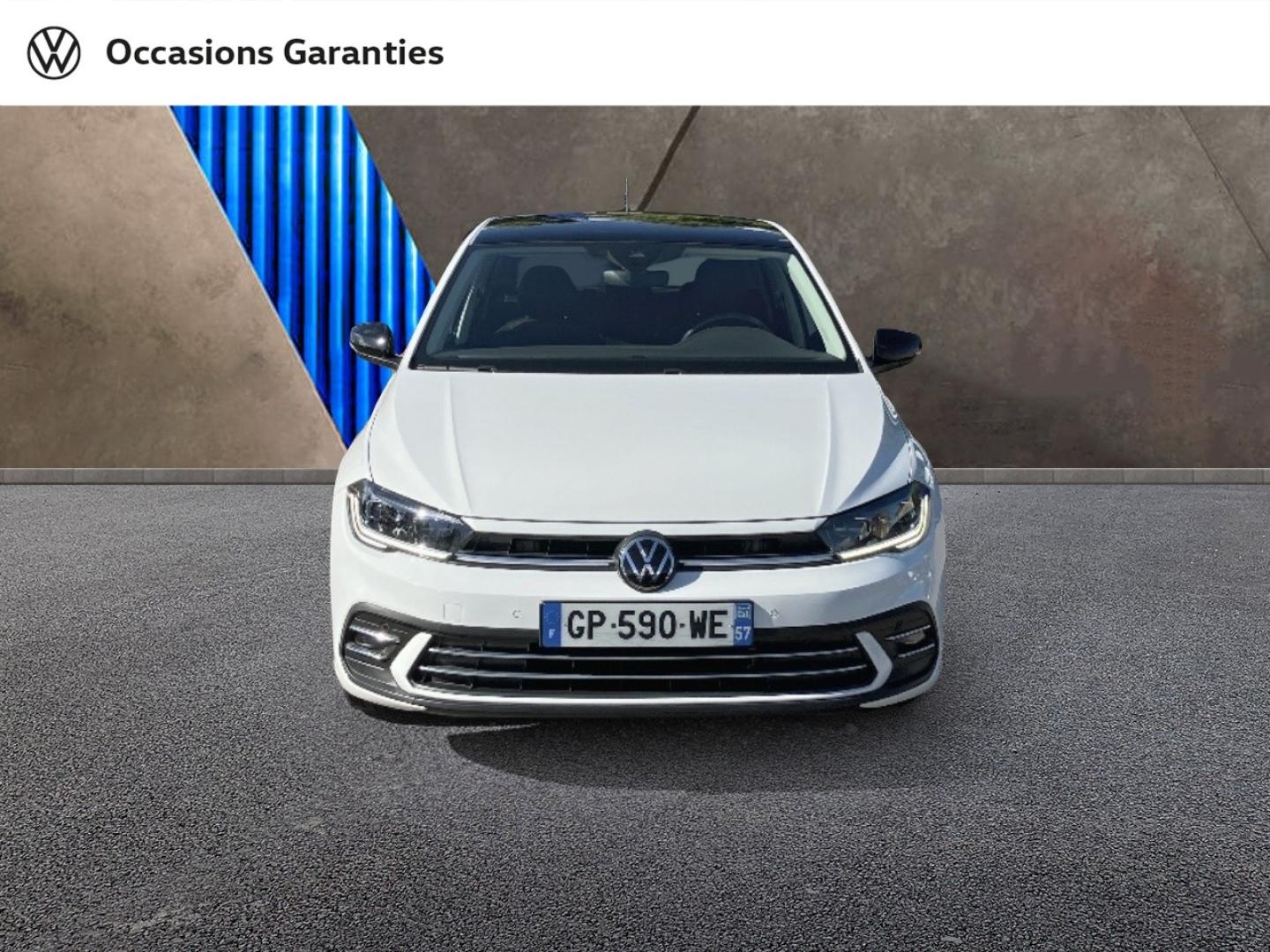 Voitures occasions VOLKSWAGEN POLO Style Thionville