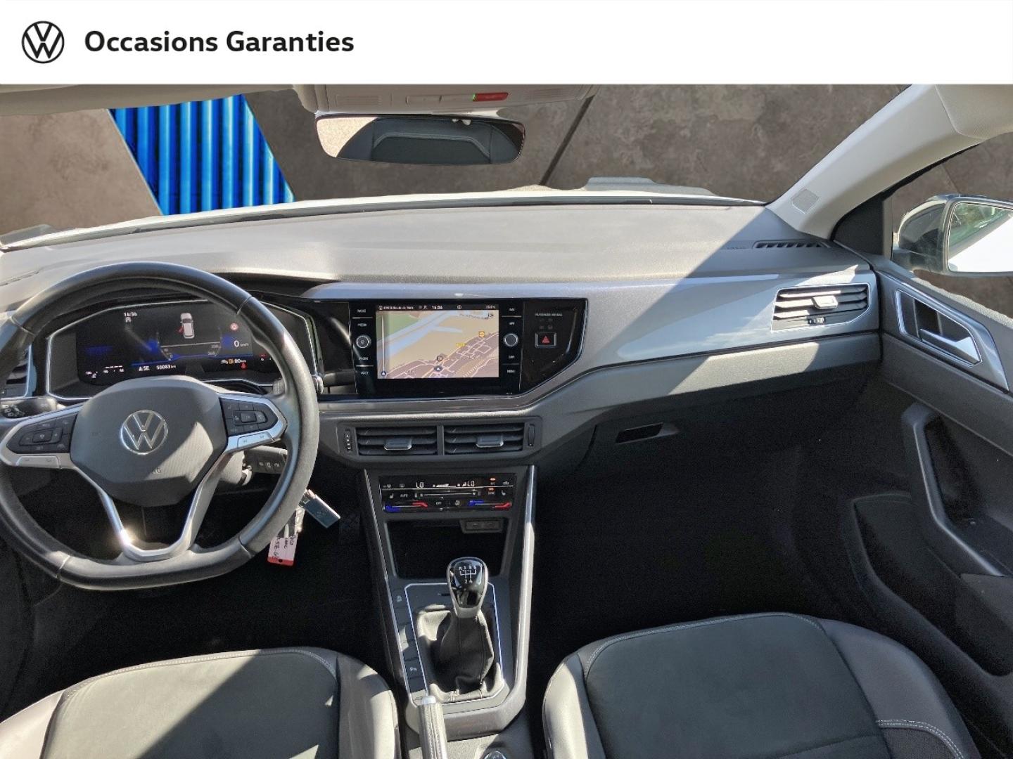 Voitures occasions VOLKSWAGEN POLO Style Thionville