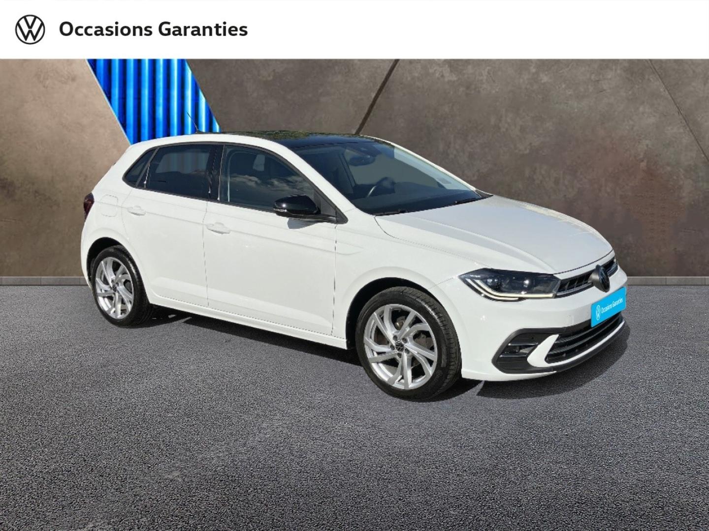 Voitures occasions VOLKSWAGEN POLO Style Thionville