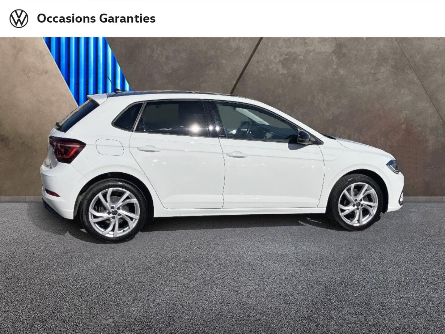 Voitures occasions VOLKSWAGEN POLO Style Thionville