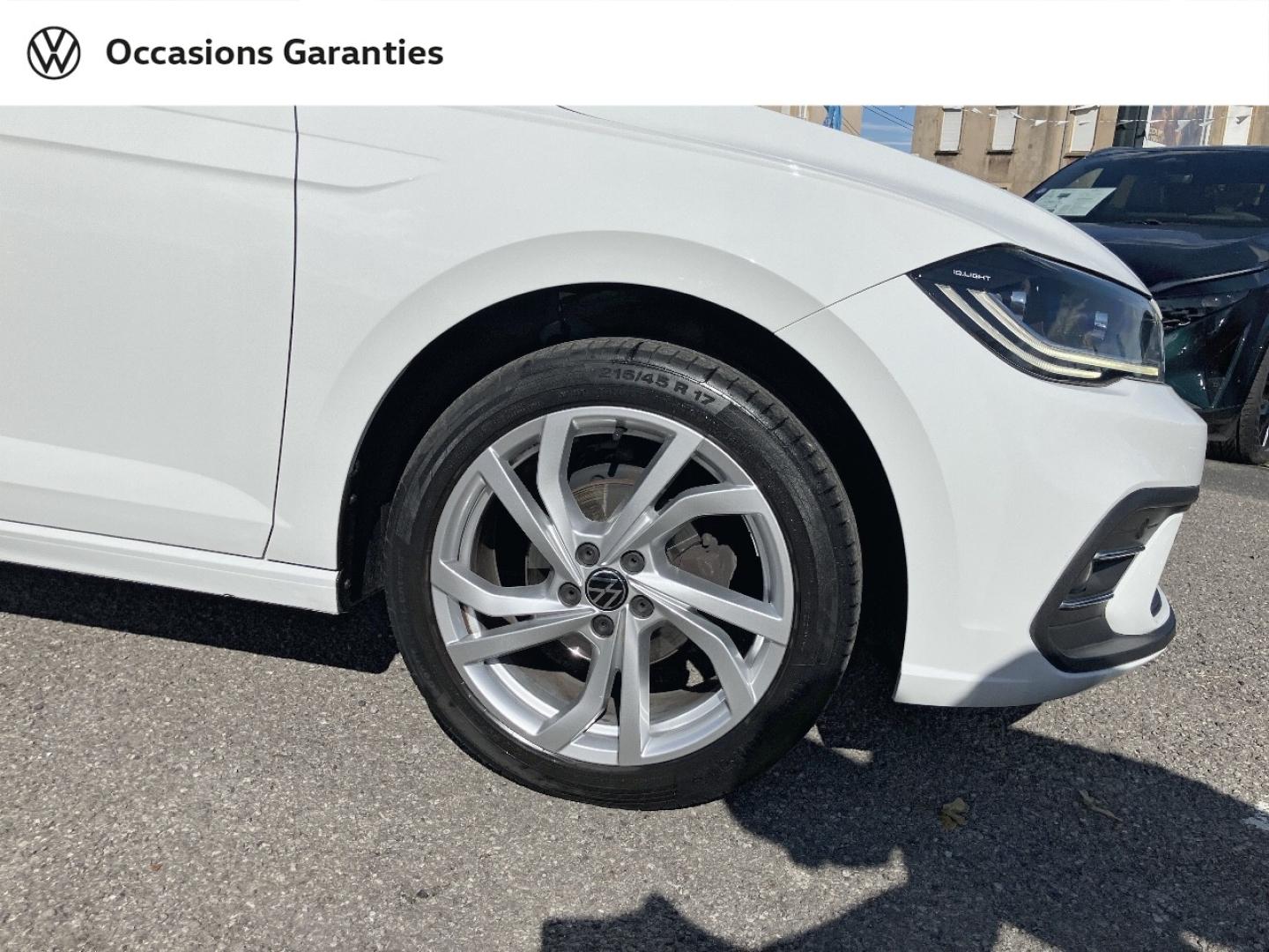 Voitures occasions VOLKSWAGEN POLO Style Thionville