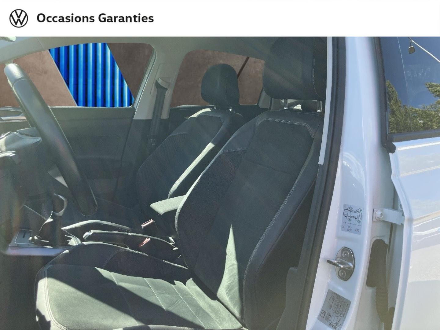 Voitures occasions VOLKSWAGEN POLO Style Thionville