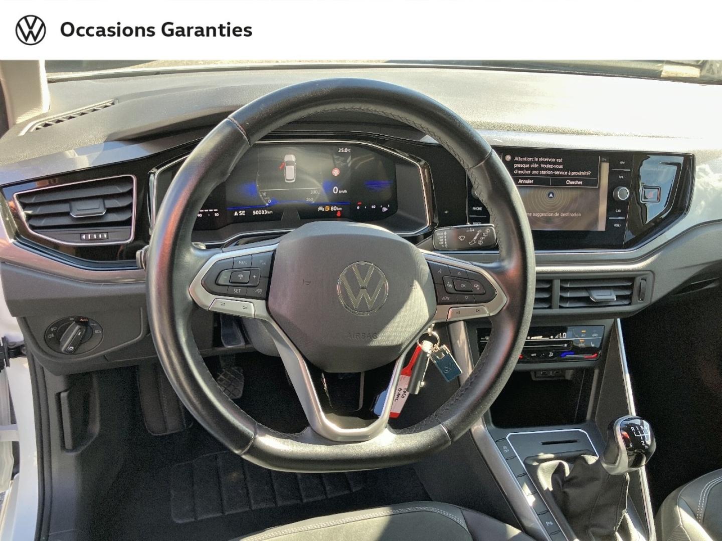Voitures occasions VOLKSWAGEN POLO Style Thionville