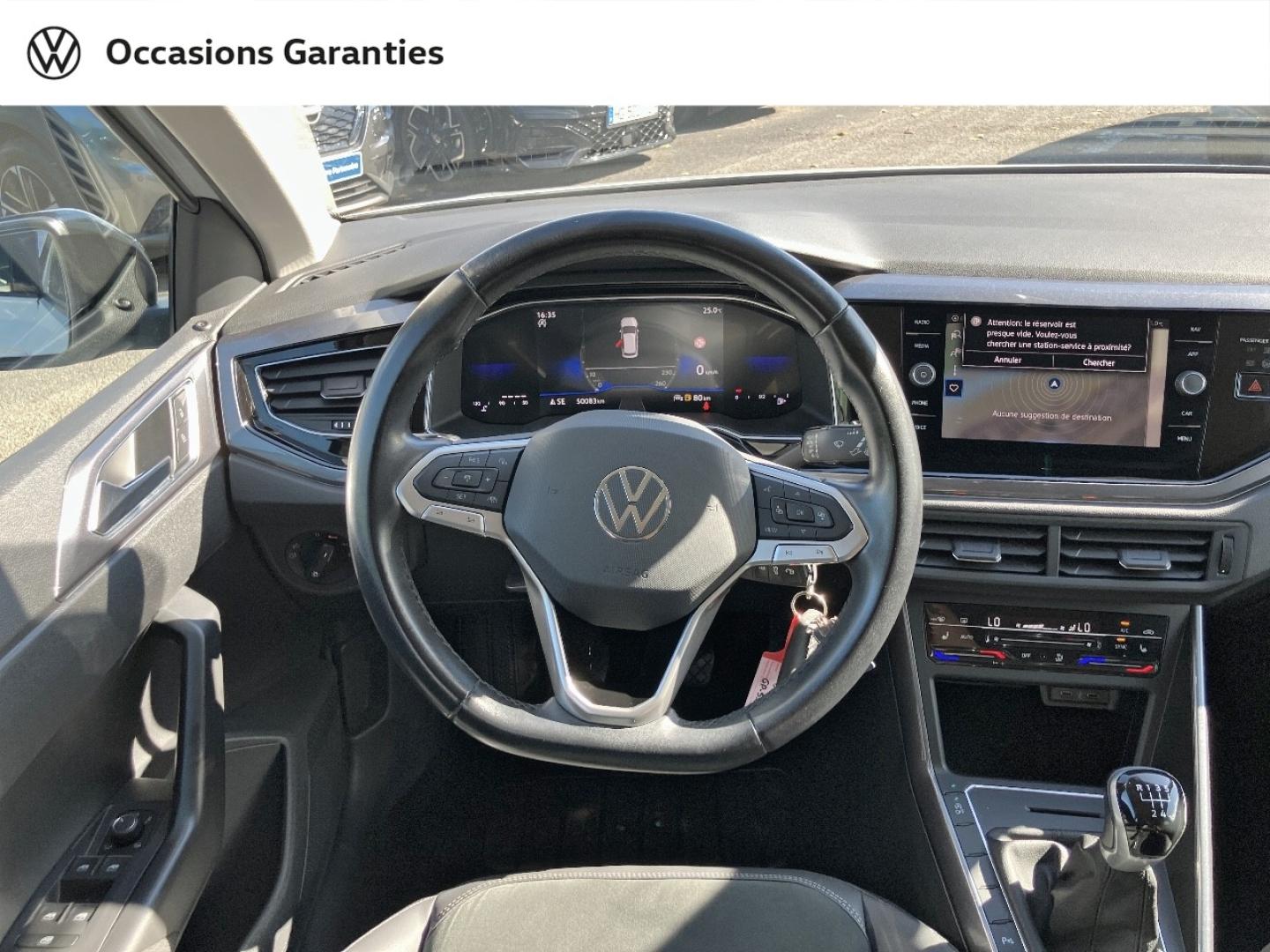 Voitures occasions VOLKSWAGEN POLO Style Thionville
