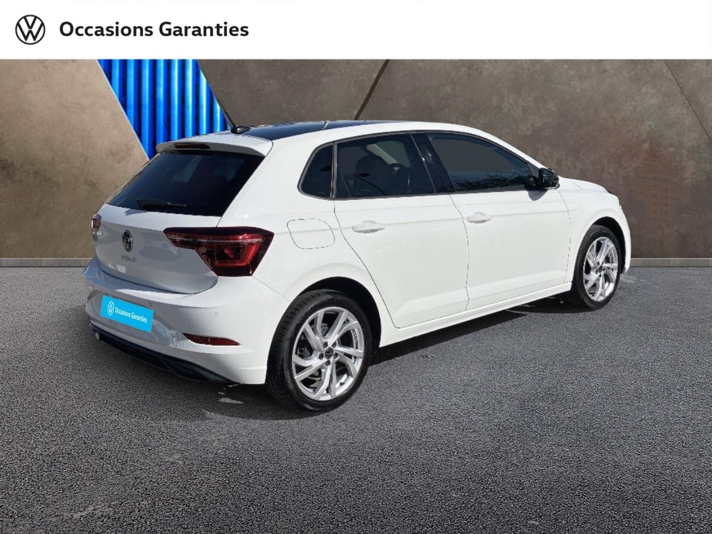 Voitures occasions VOLKSWAGEN POLO Style Thionville