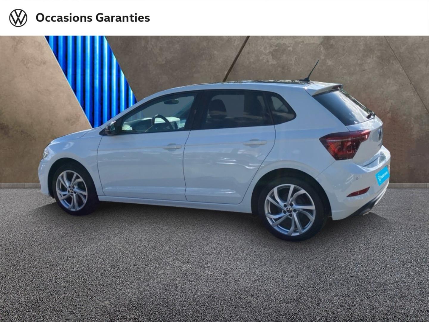 Voitures occasions VOLKSWAGEN POLO Style Thionville