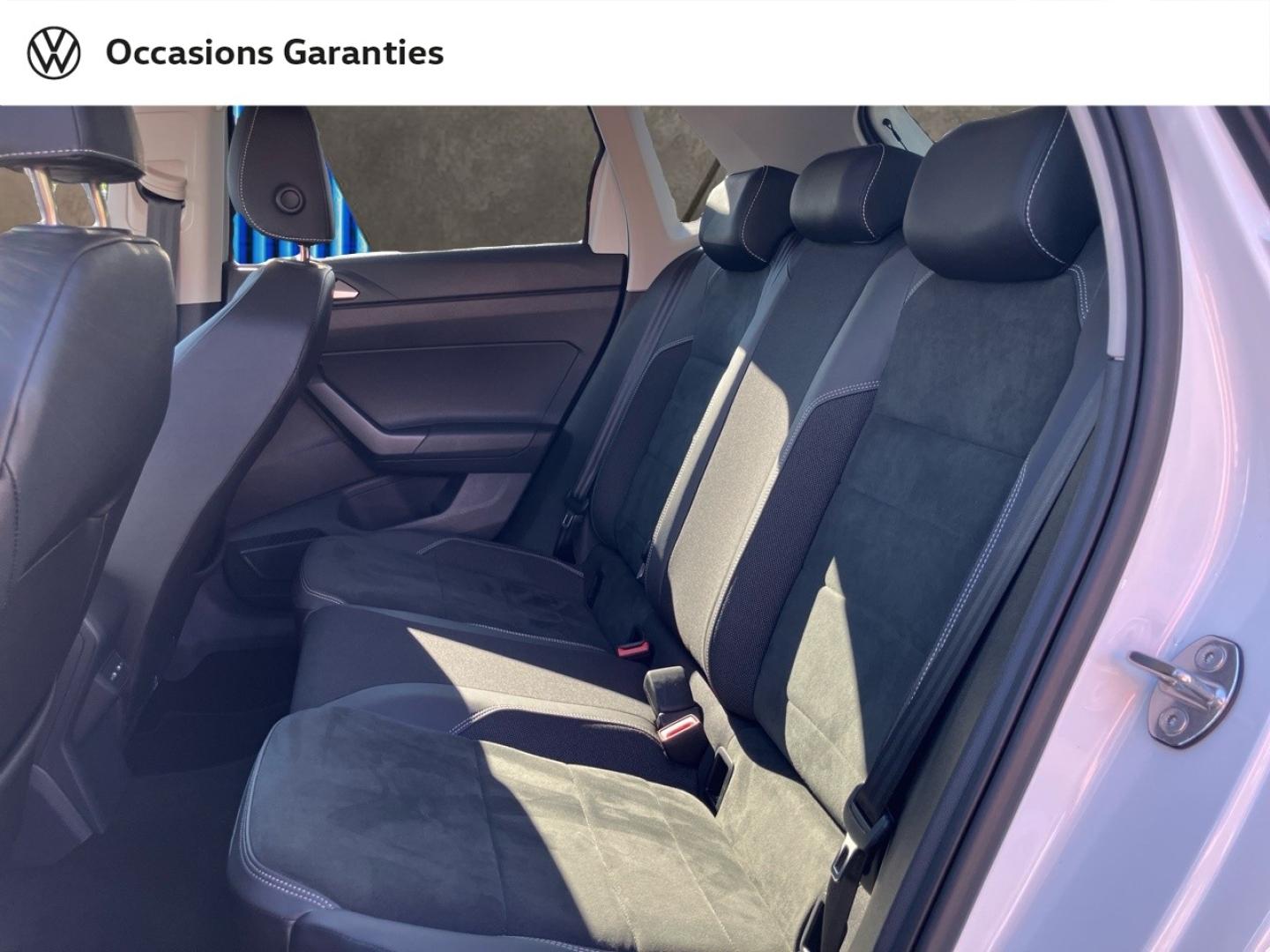 Voitures occasions VOLKSWAGEN POLO Style Thionville