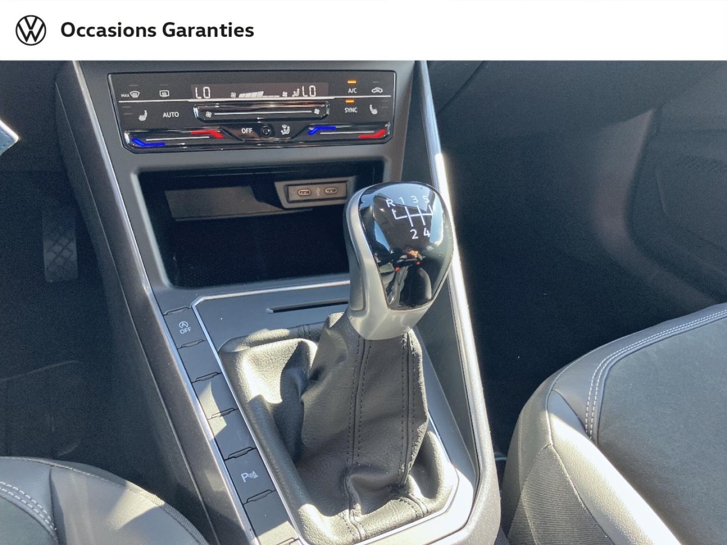 Voitures occasions VOLKSWAGEN POLO Style Thionville