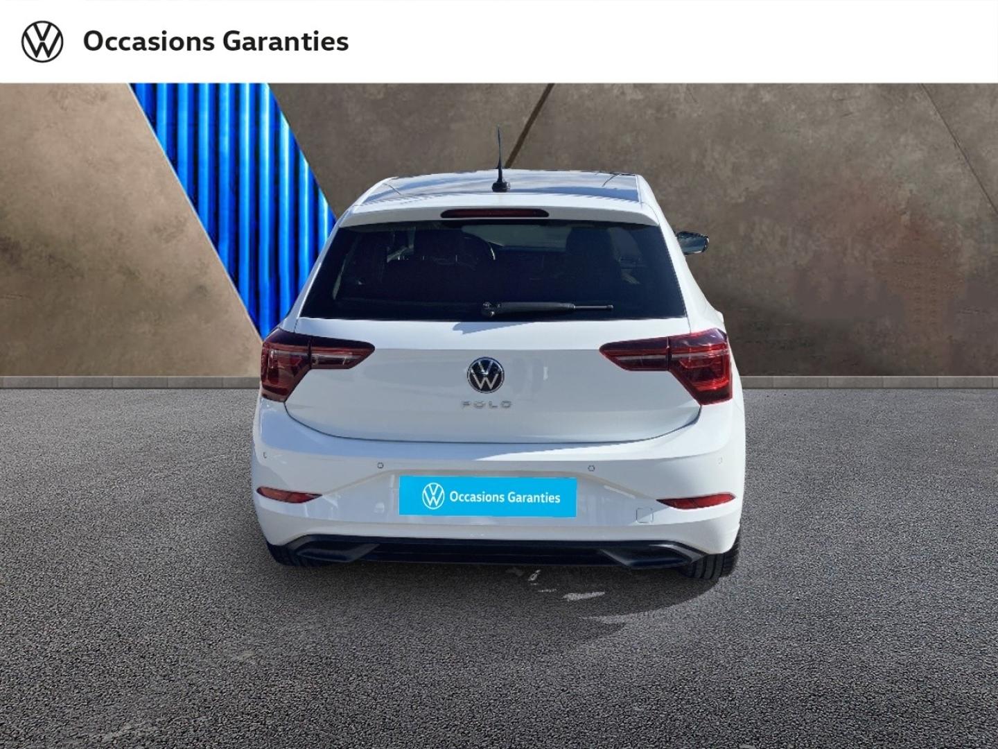 Voitures occasions VOLKSWAGEN POLO Style Thionville