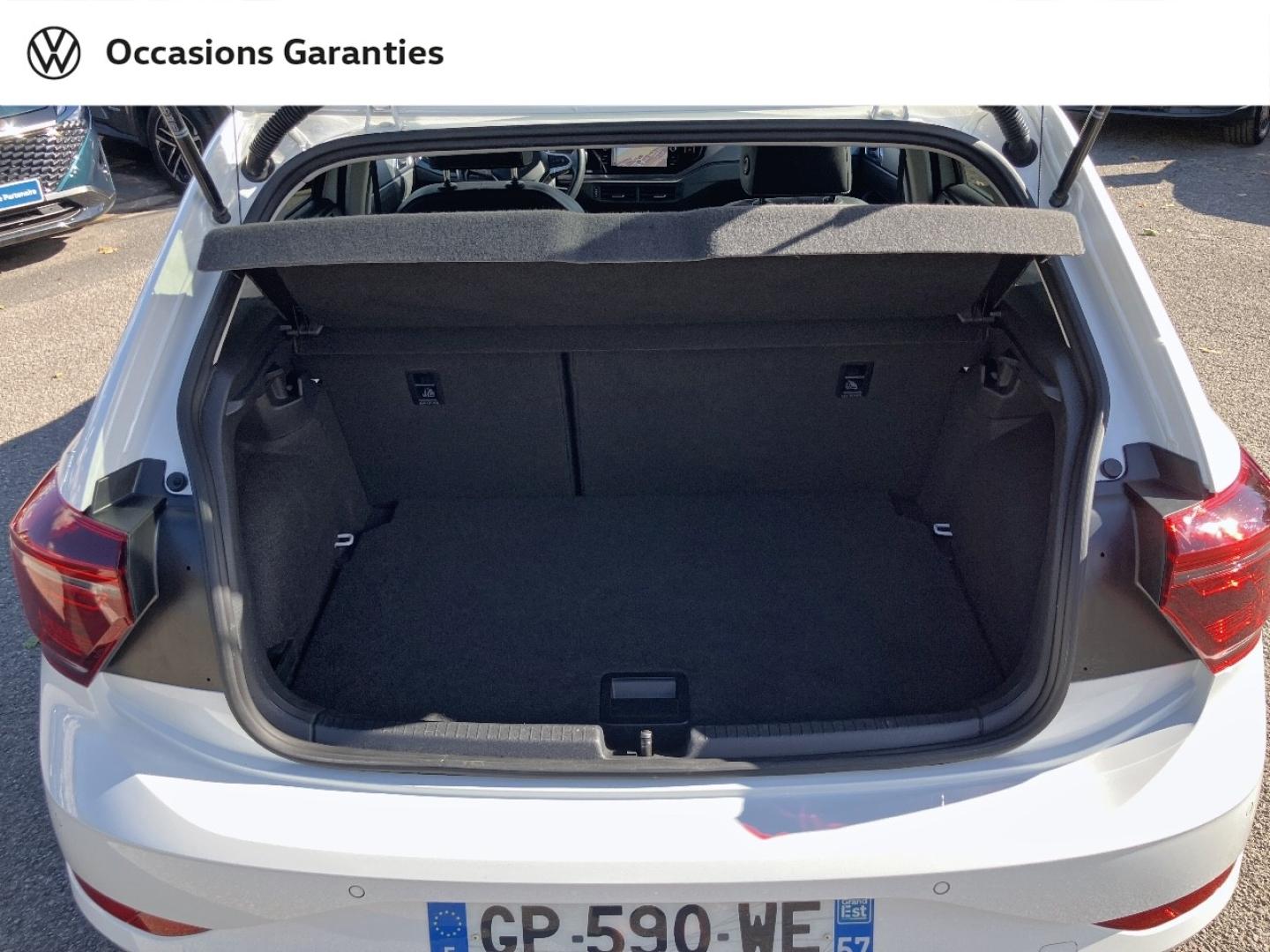 Voitures occasions VOLKSWAGEN POLO Style Thionville