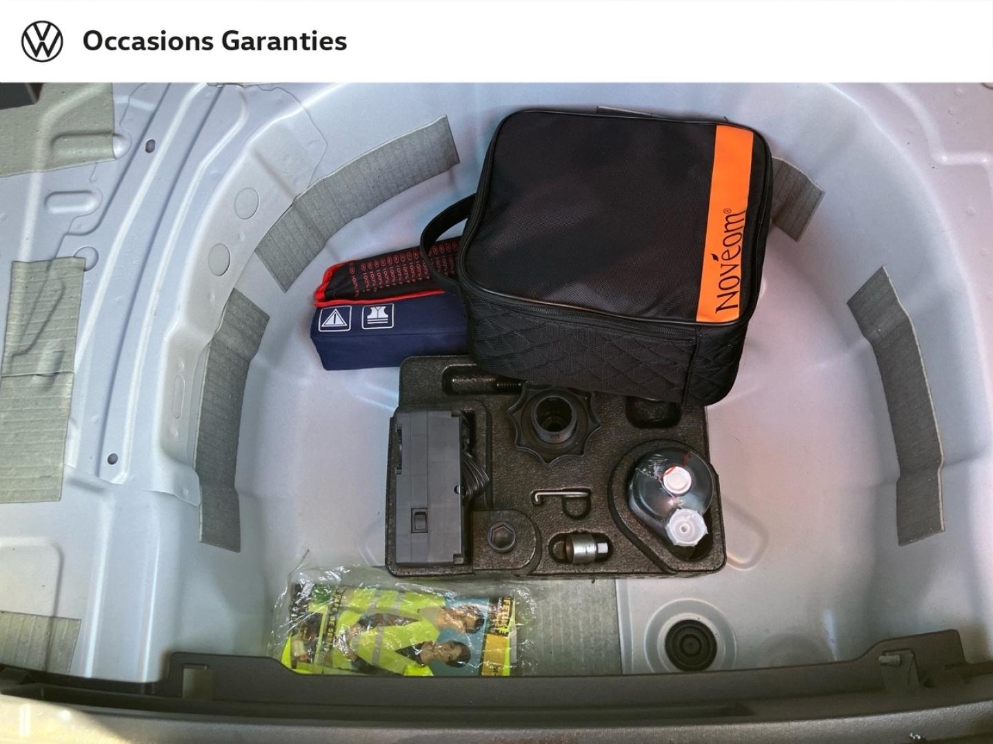 Voitures occasions VOLKSWAGEN POLO Style Thionville