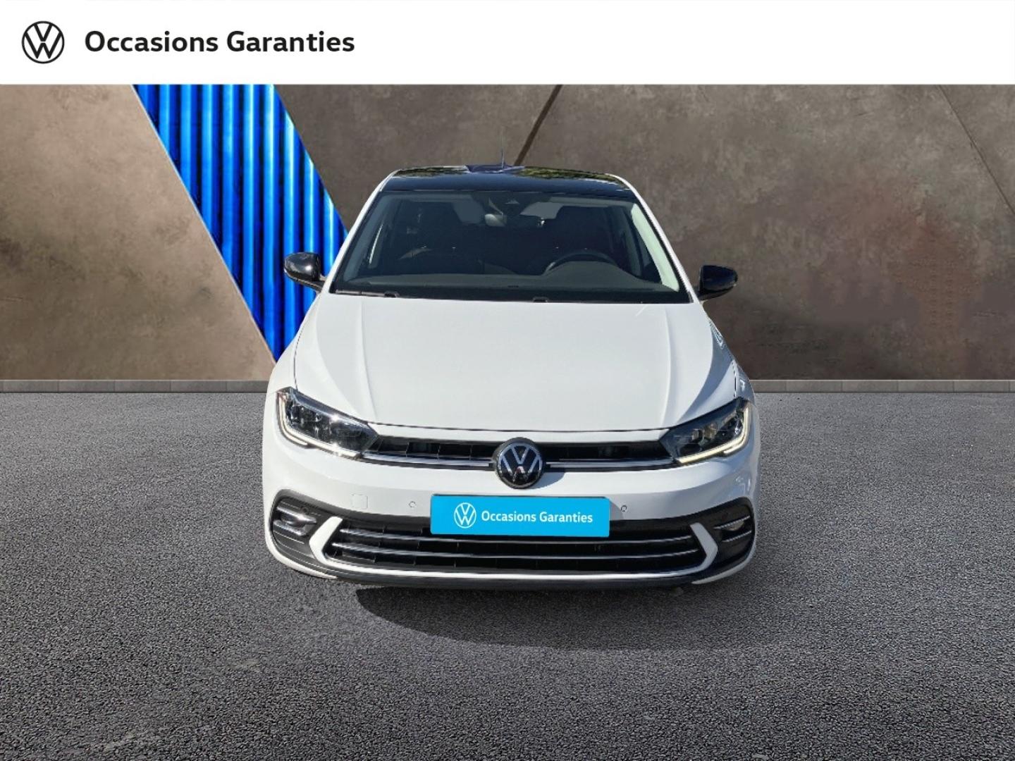 Voitures occasions VOLKSWAGEN POLO Style Thionville