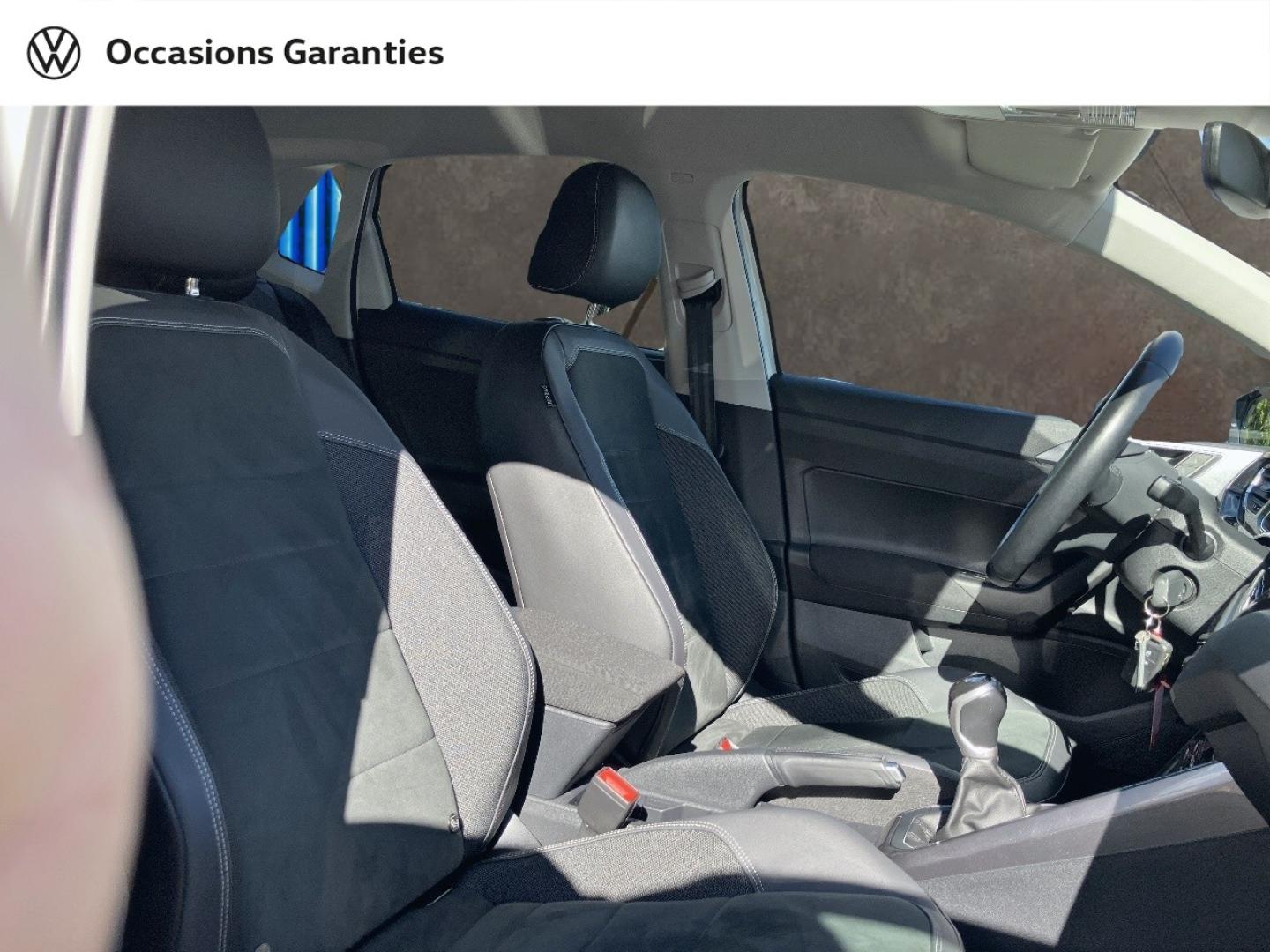 Voitures occasions VOLKSWAGEN POLO Style Thionville