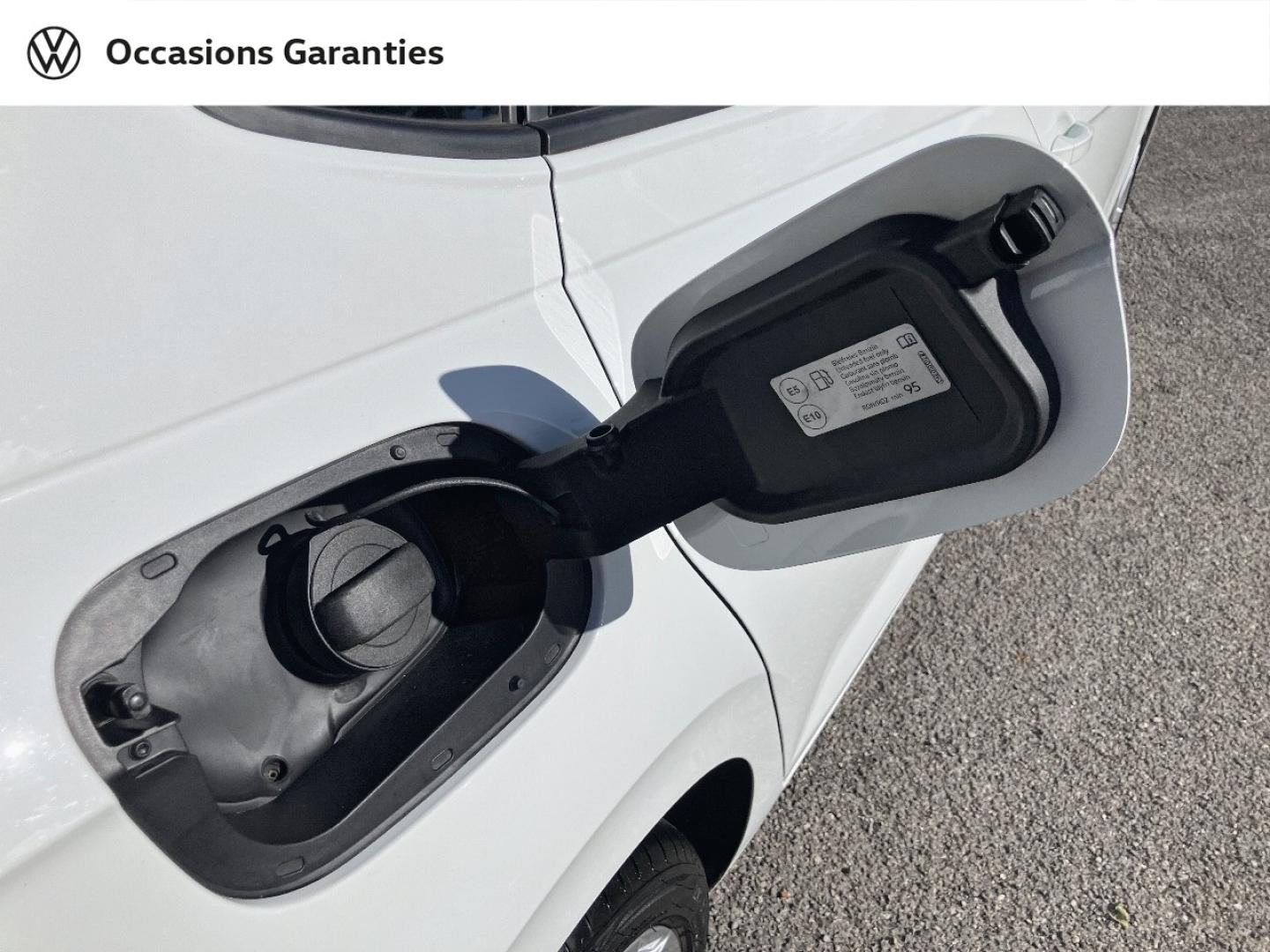 Voitures occasions VOLKSWAGEN POLO Style Thionville