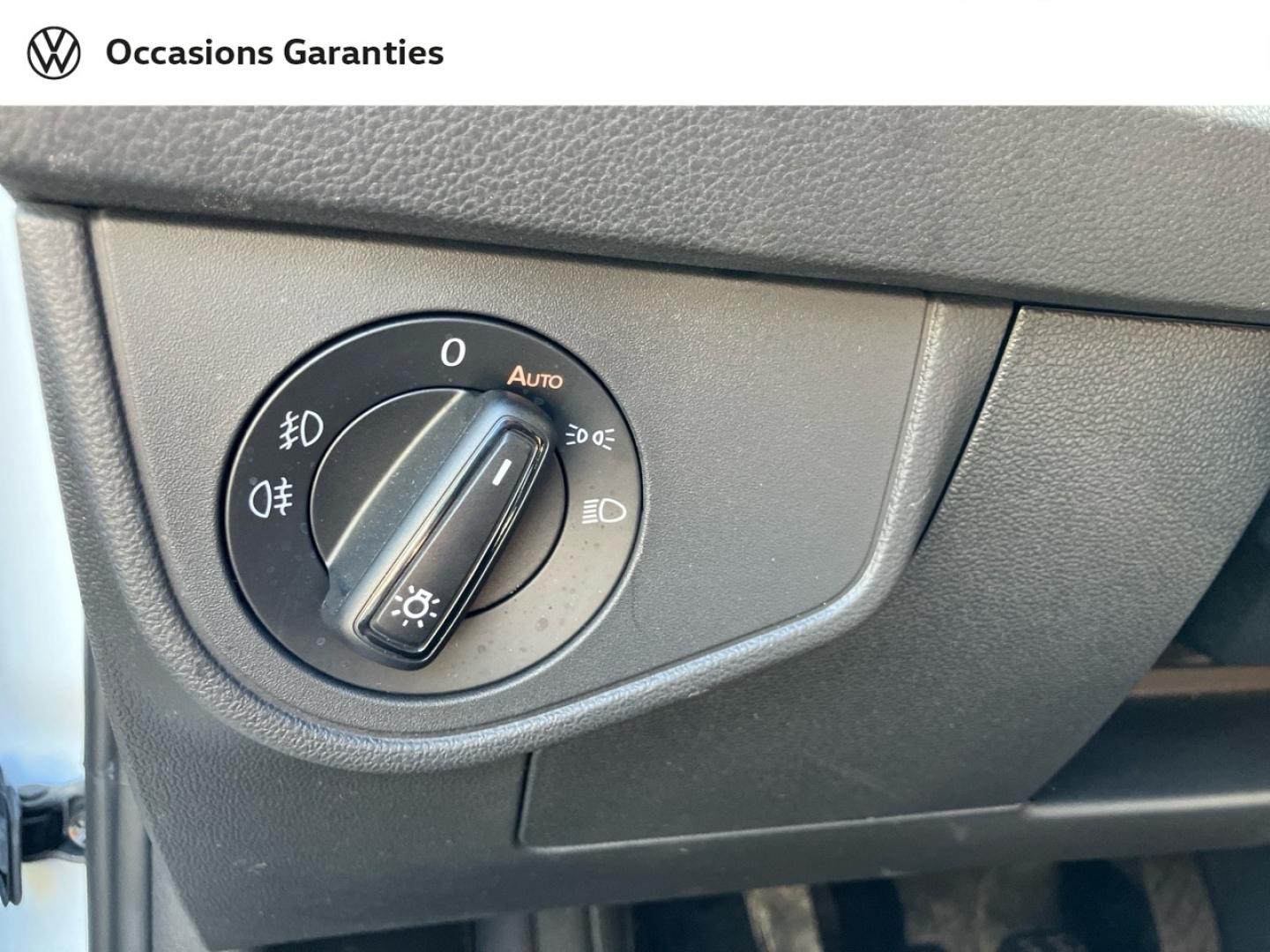 Voitures occasions VOLKSWAGEN POLO Style Thionville