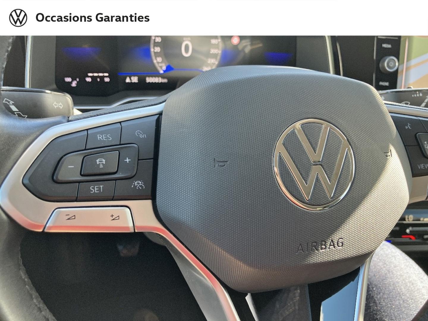 Voitures occasions VOLKSWAGEN POLO Style Thionville