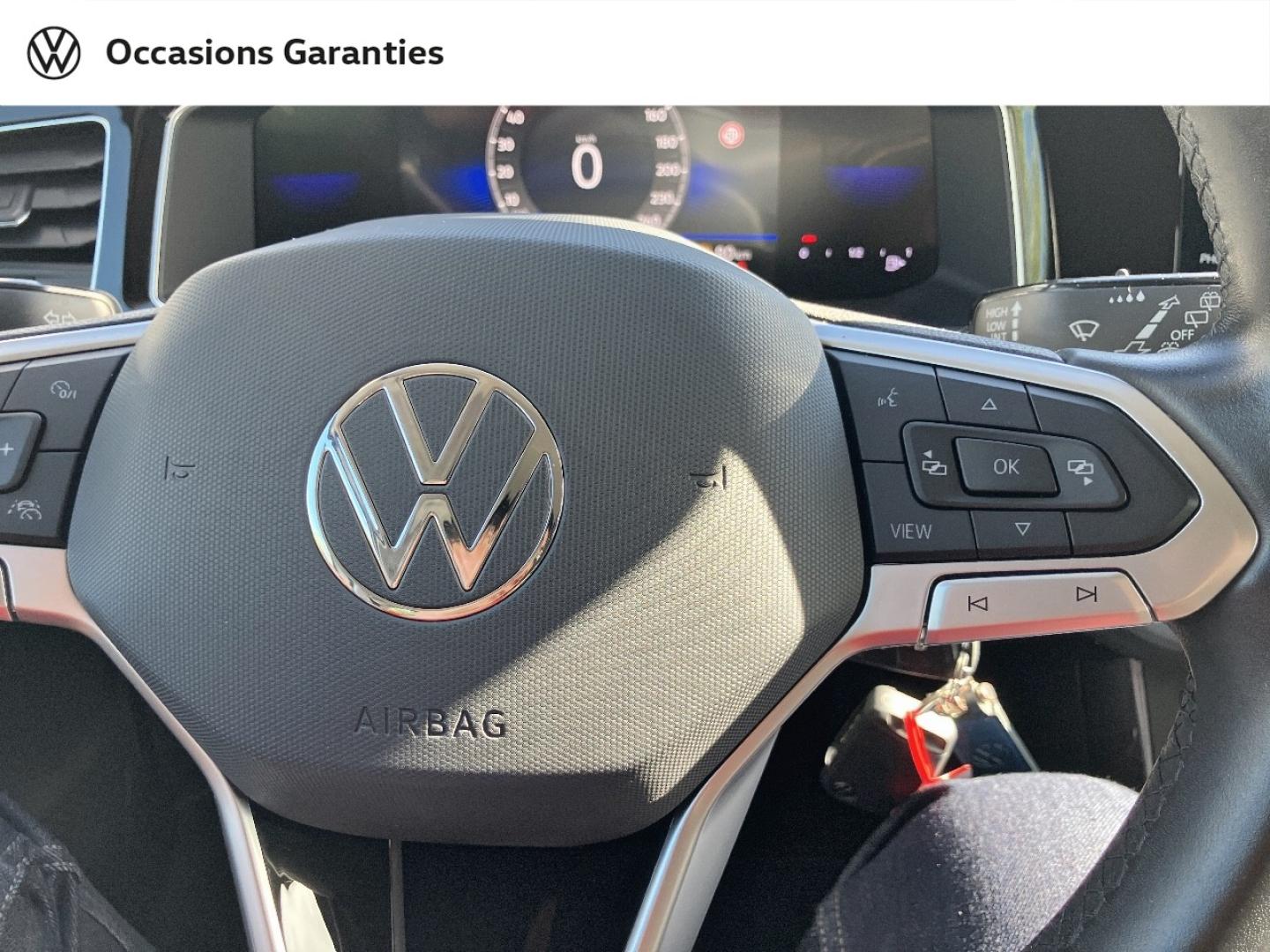 Voitures occasions VOLKSWAGEN POLO Style Thionville