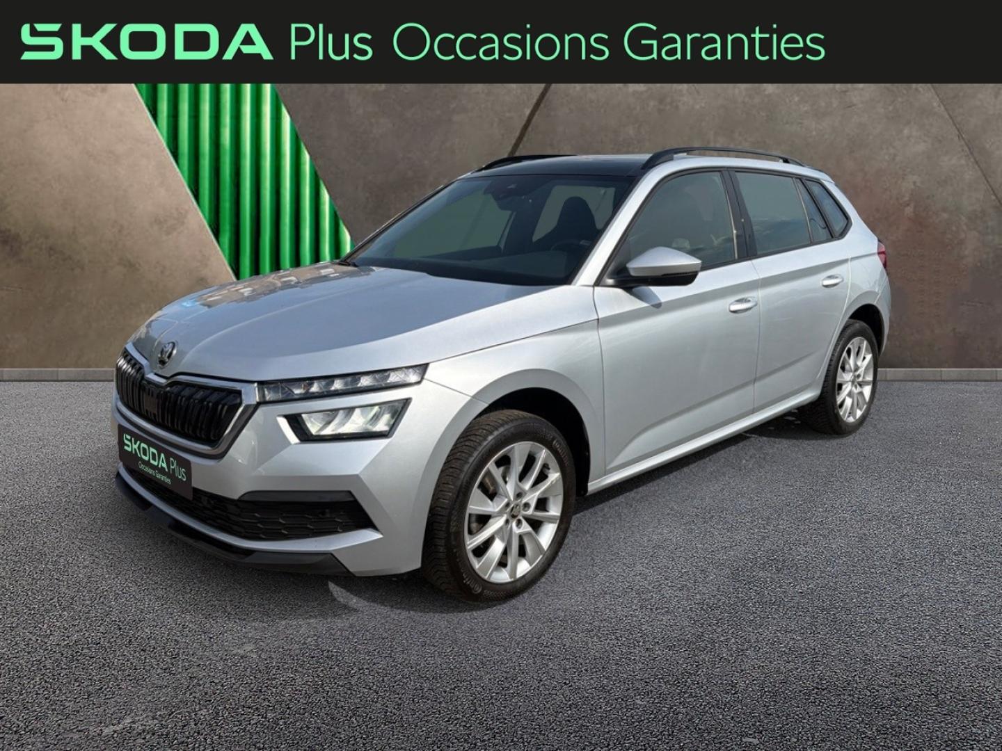 Voitures occasions ŠKODA KAMIQ Business Metz