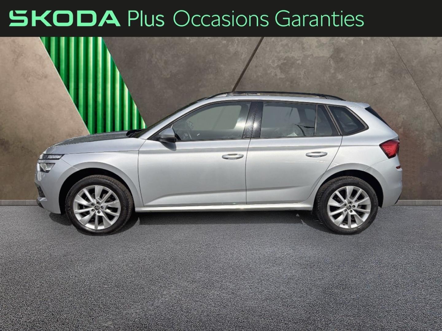 Voitures occasions ŠKODA KAMIQ Business Metz