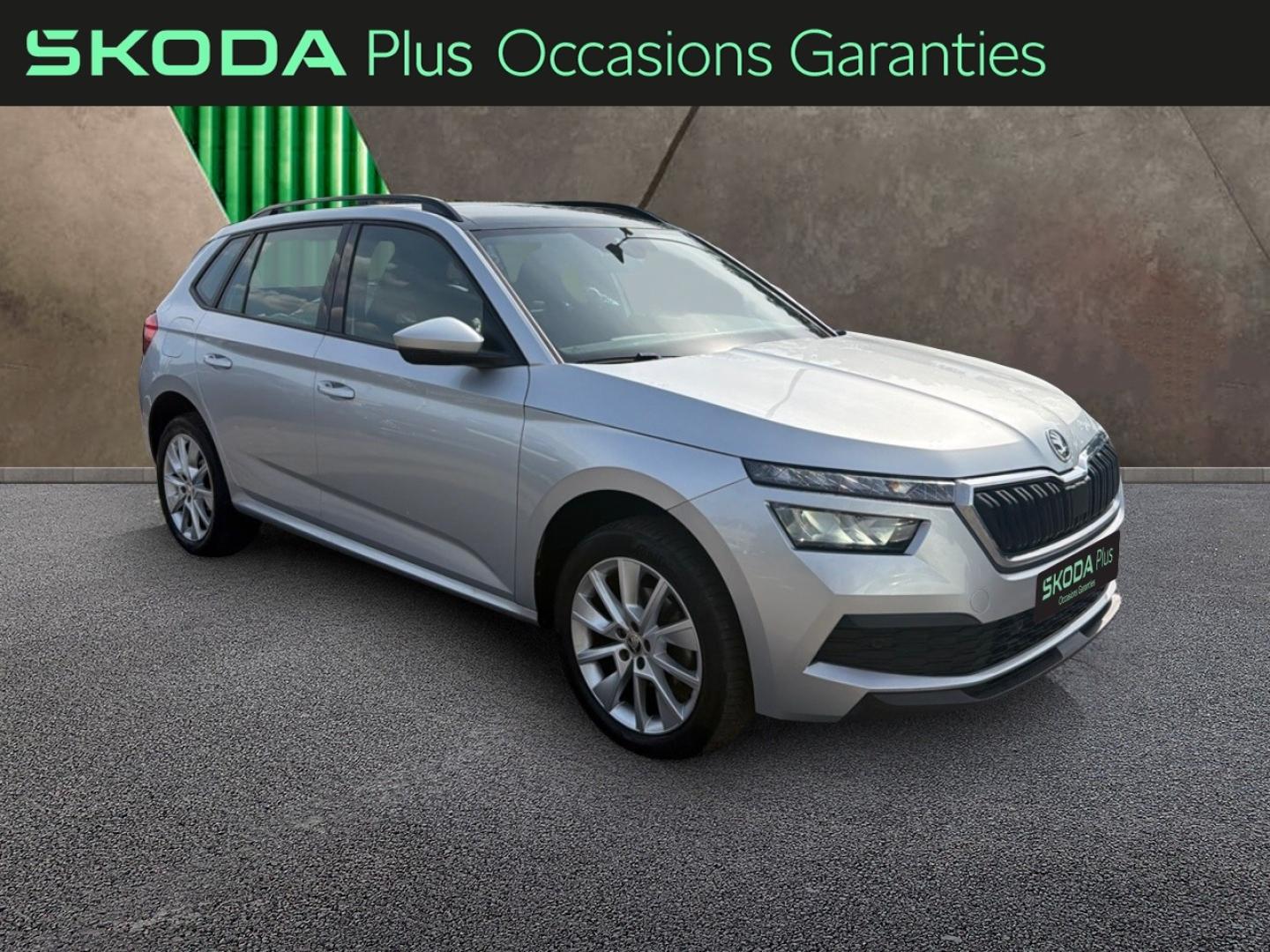 Voitures occasions ŠKODA KAMIQ Business Metz
