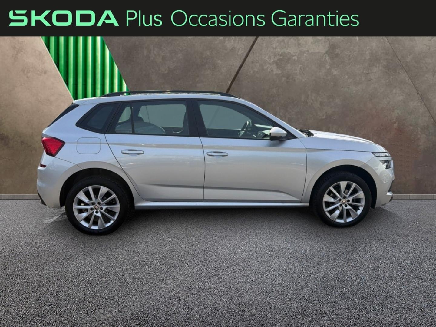 Voitures occasions ŠKODA KAMIQ Business Thionville