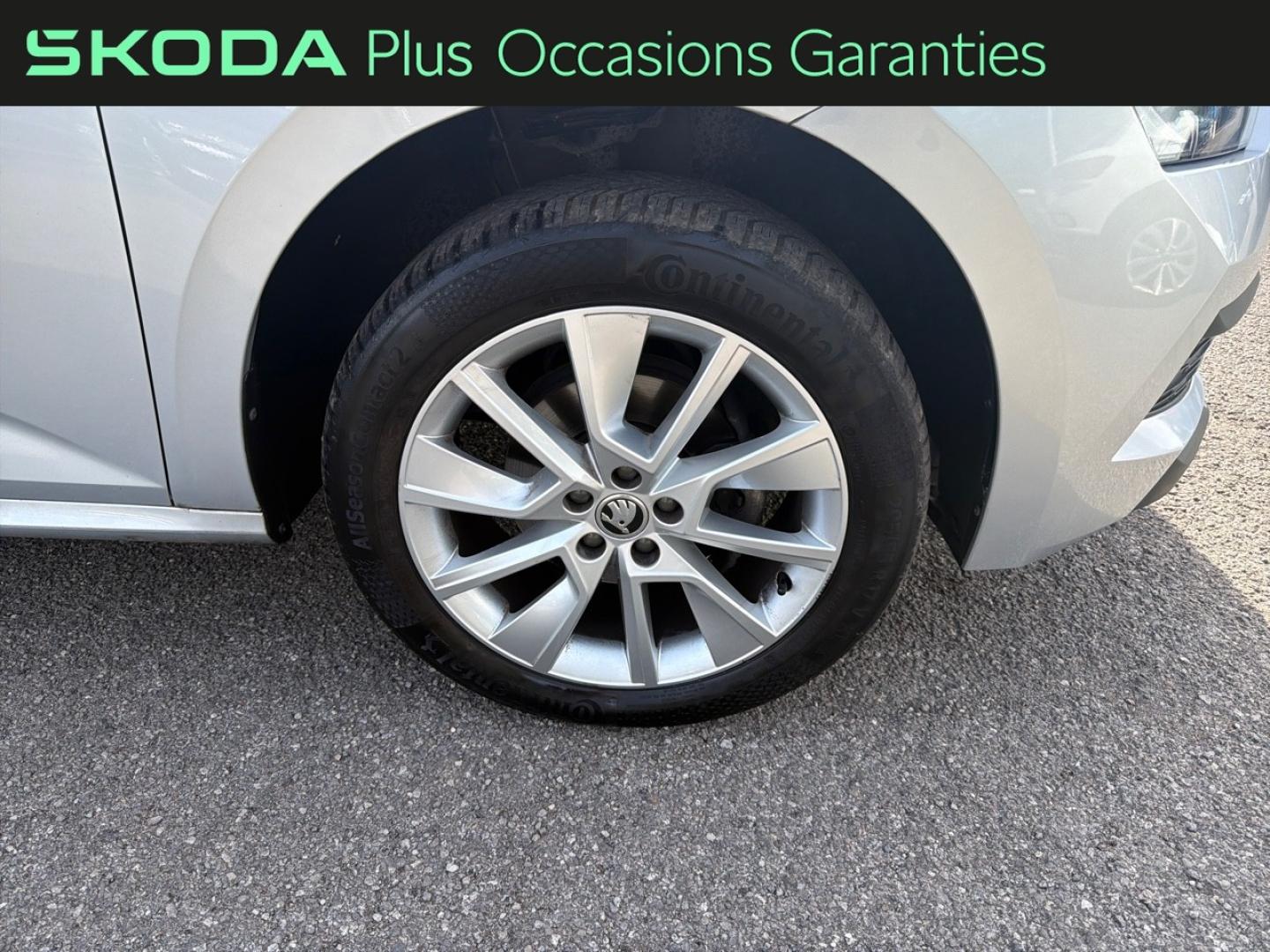 Voitures occasions ŠKODA KAMIQ Business Metz