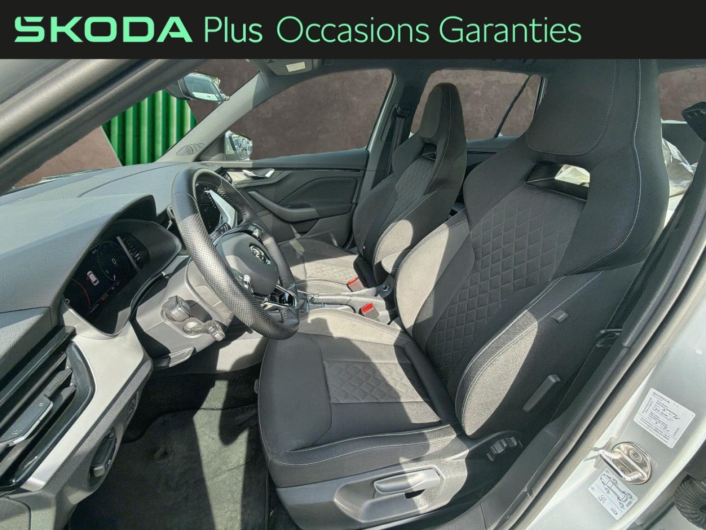Voitures occasions ŠKODA KAMIQ Business Metz