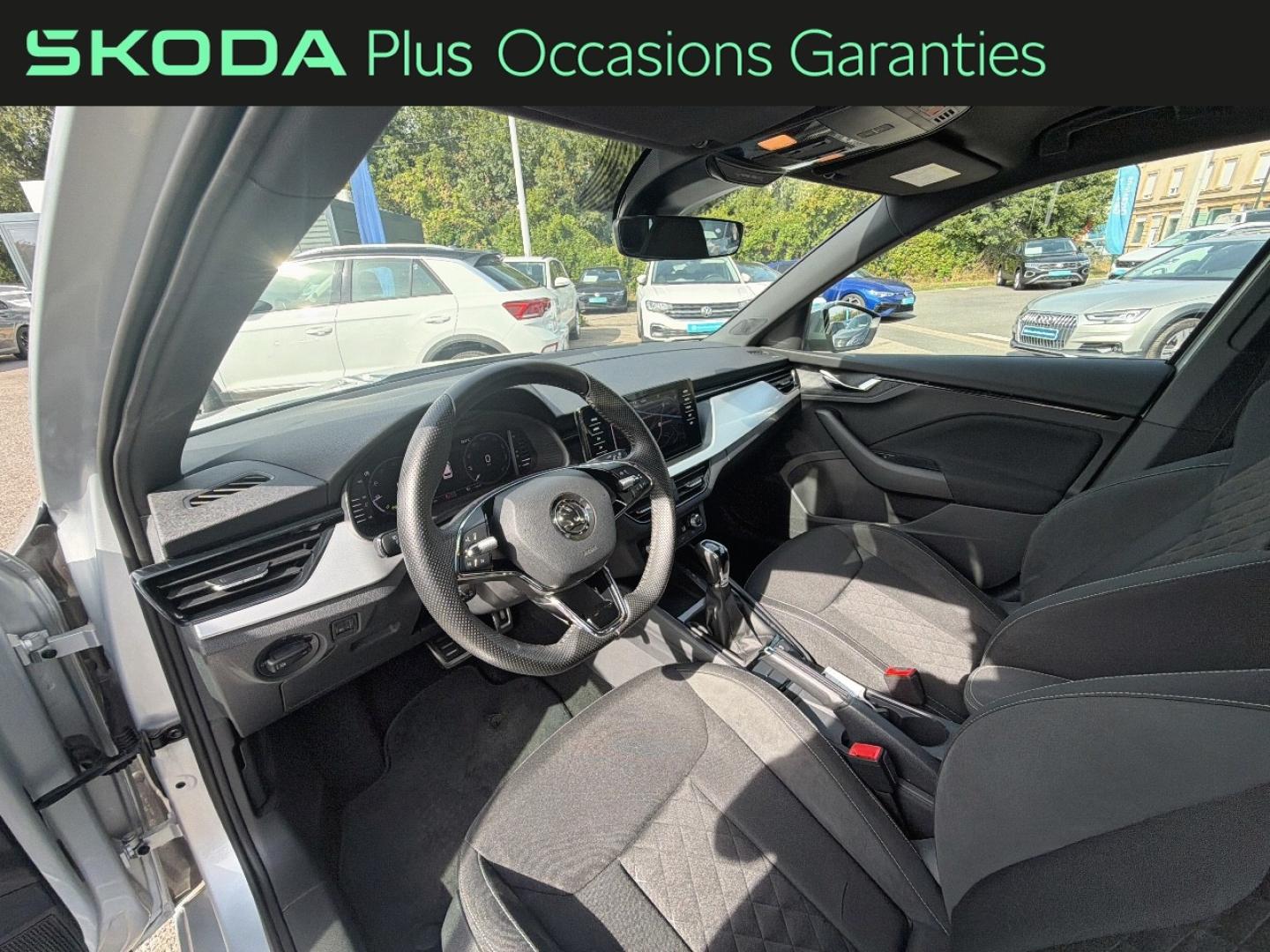 Voitures occasions ŠKODA KAMIQ Business Metz