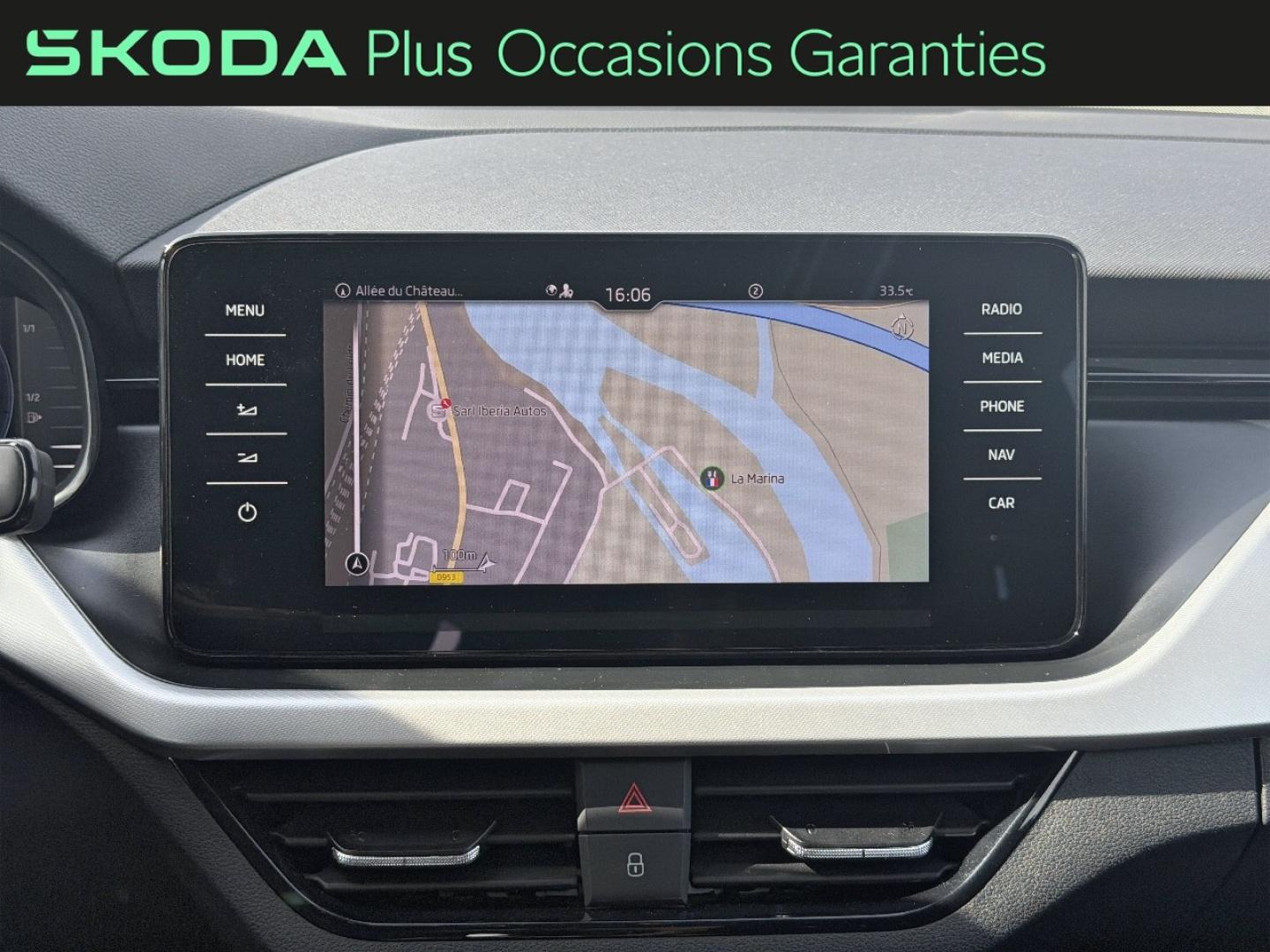 Voitures occasions ŠKODA KAMIQ Business Thionville