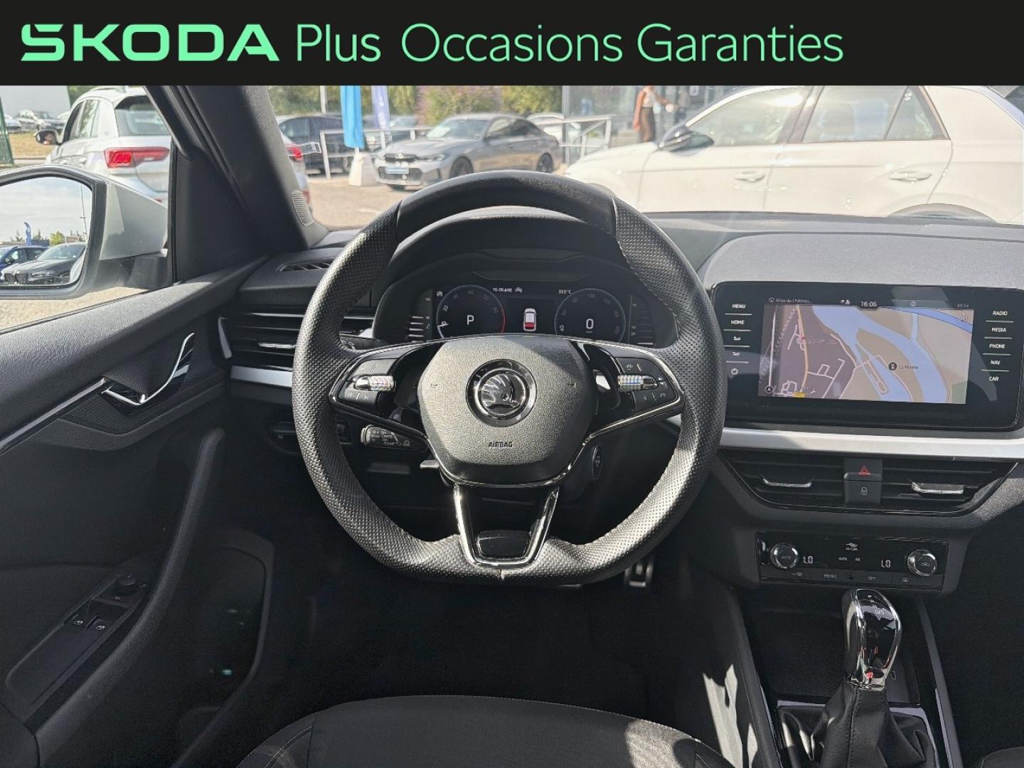 Voitures occasions ŠKODA KAMIQ Business Thionville